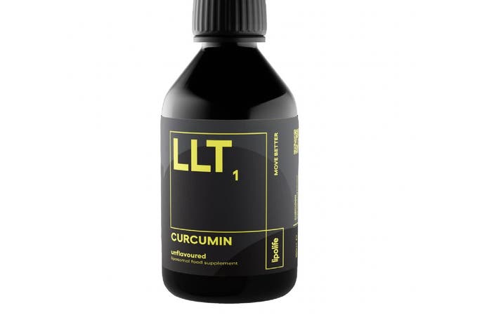Lipolife liposomal curcumin