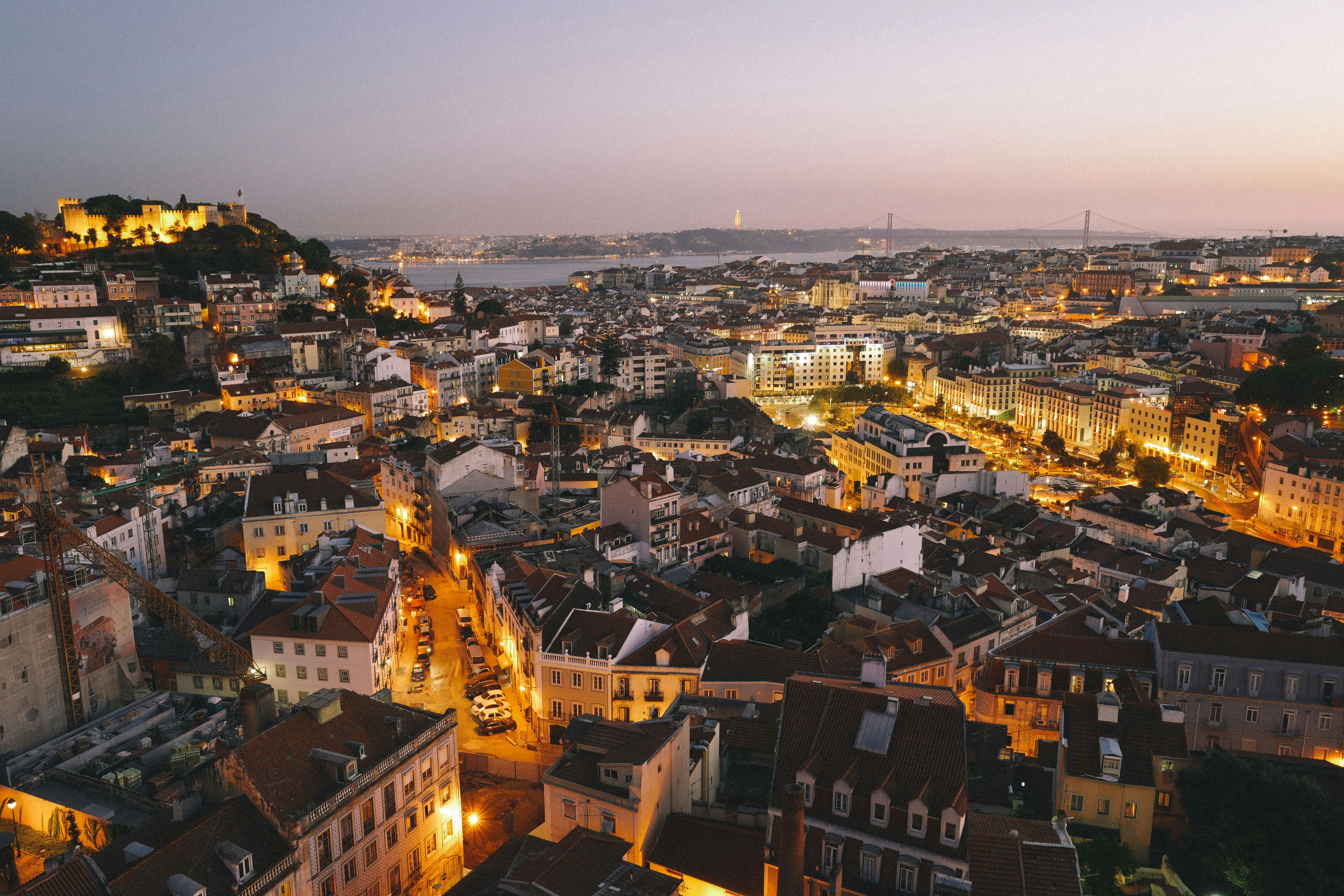 Lisbon is famed for several things, from its numerous hills to the production of azulejo tiles and the invention of Portuguese custard tarts