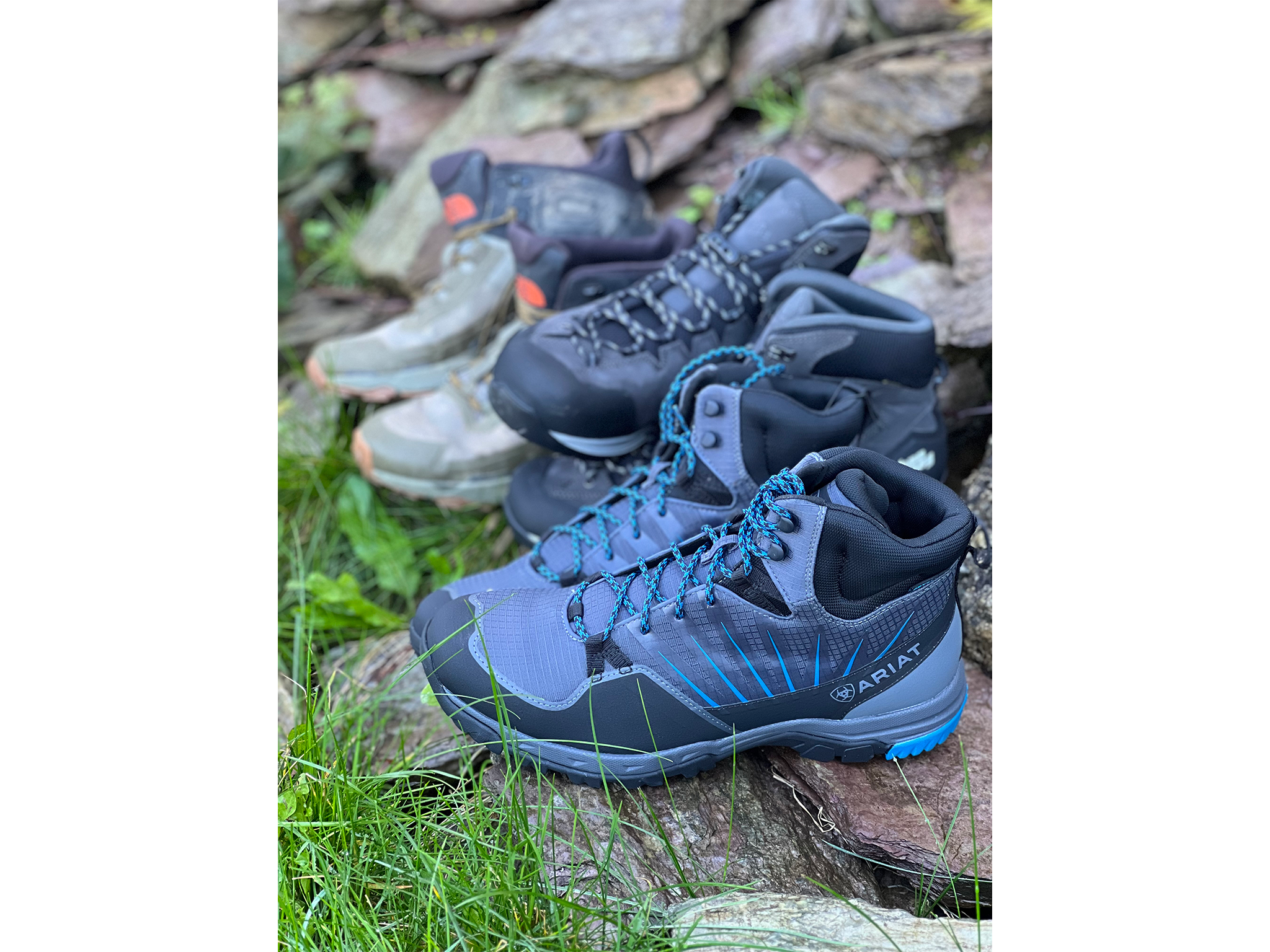 I put the boots through their paces in Dartmoor and Snowdonia