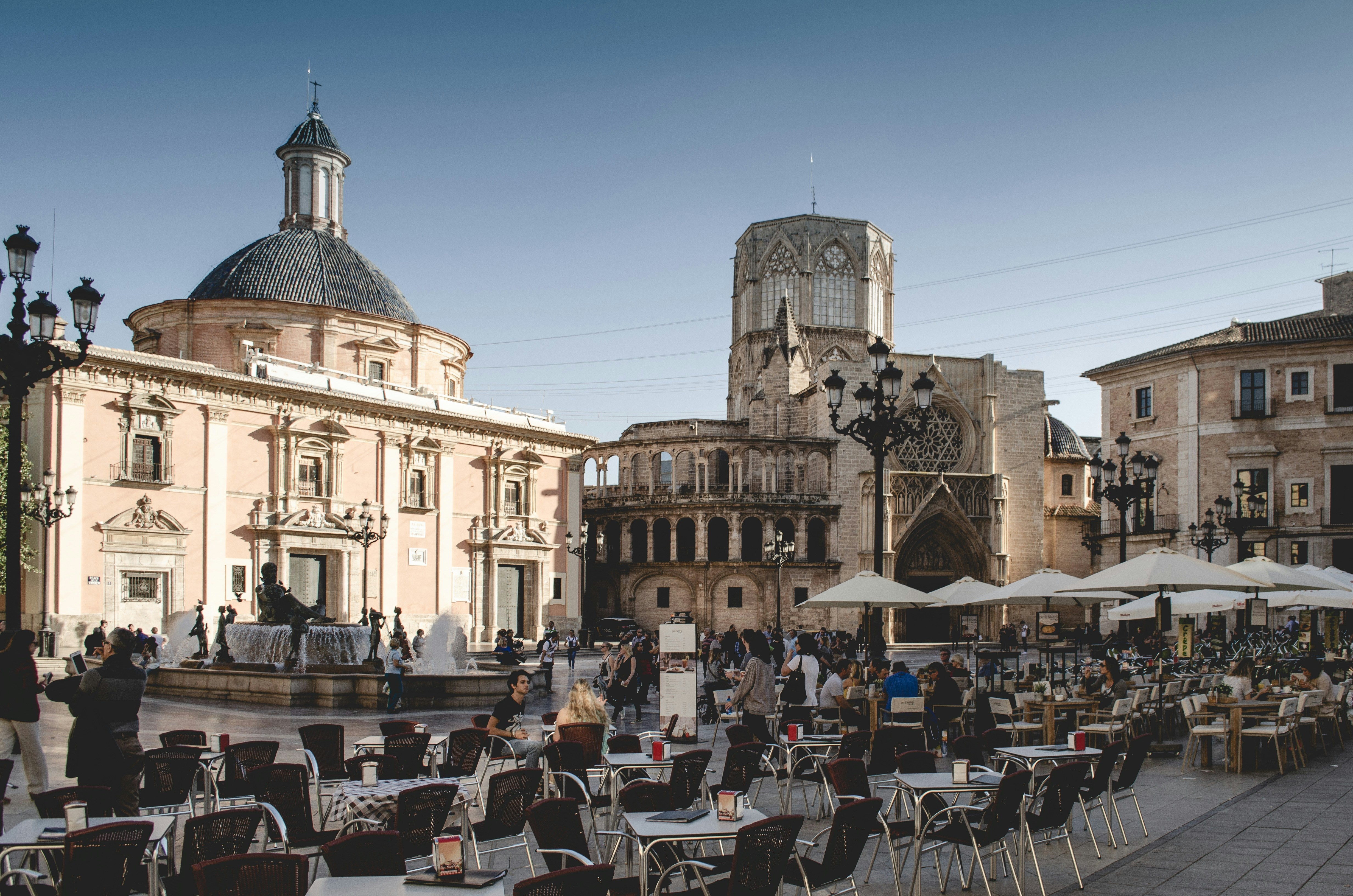 Valencia has been named the European Green Capital for 2024