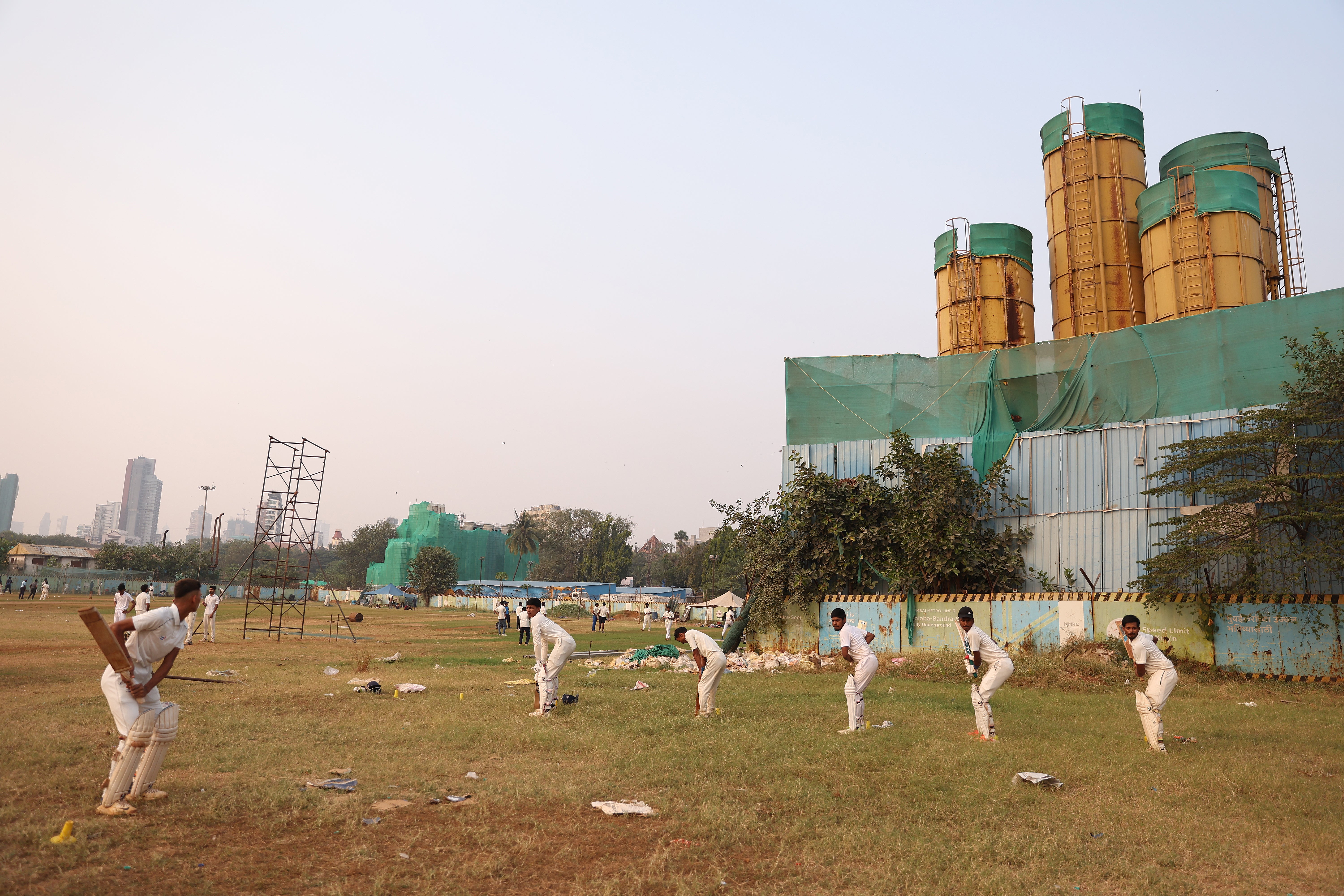 Cricketing prodigies are rarely found in classrooms – instead officials will scout for talent out in the parks