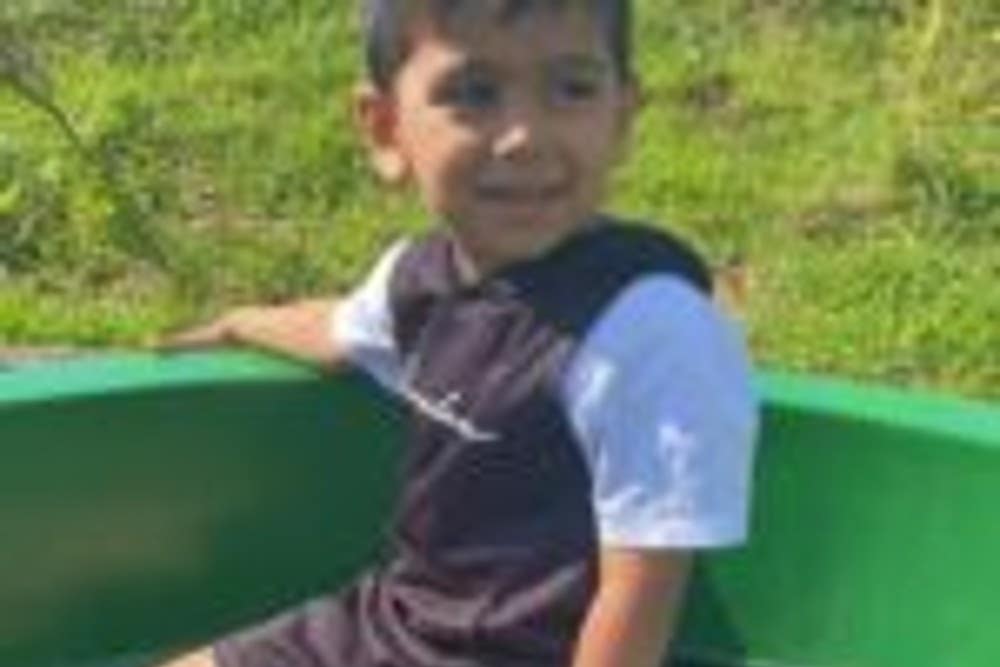 Yusuf died eight days after he was sent home from Rotherham Hospital with antibiotics (Family handout/PA)