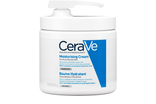 Best cerave products CeraVe Moisturising Cream Pump indybest