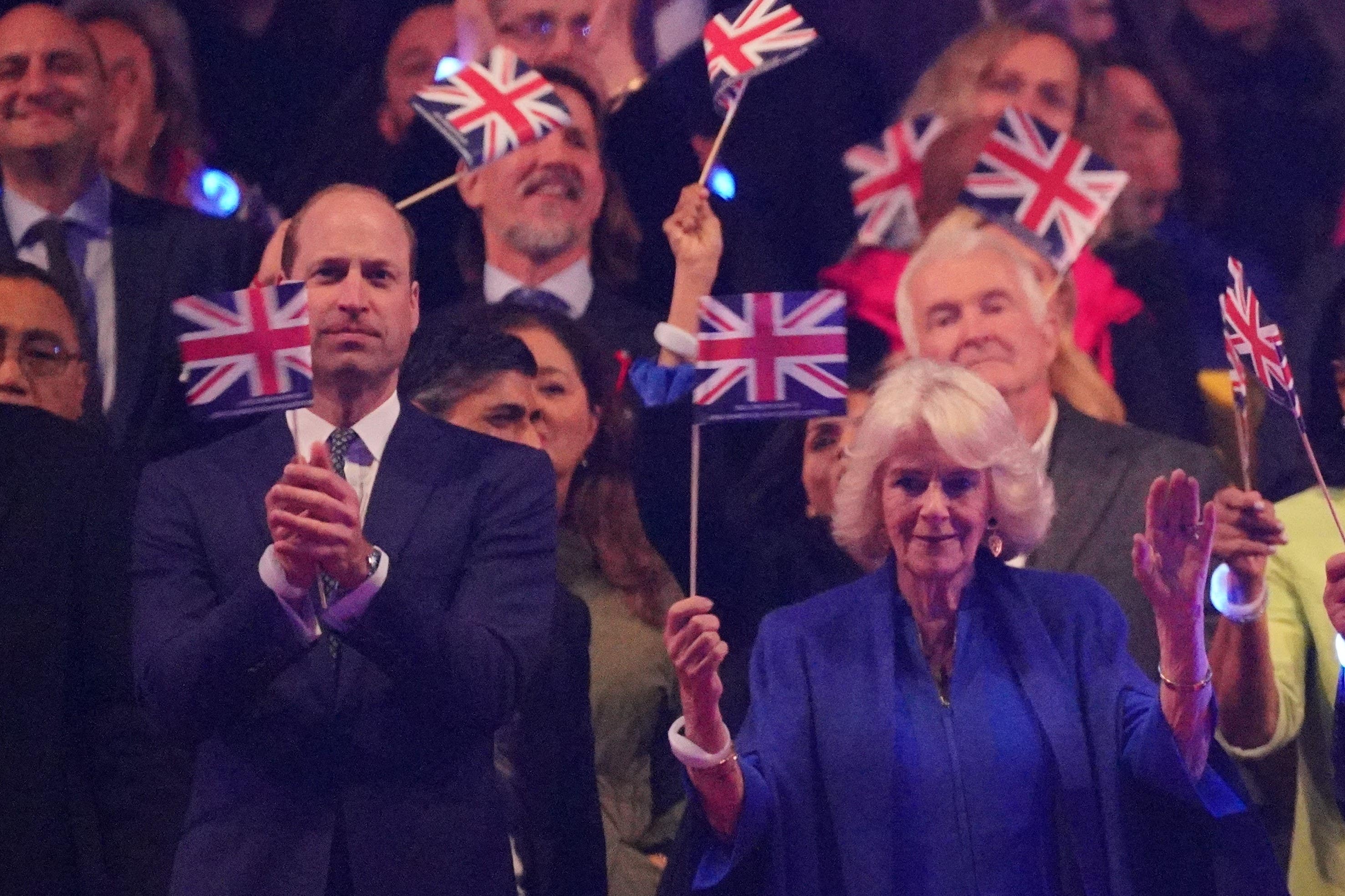 Both the Prince of Wales and the Queen will attend the annual Commonwealth Day service in Westminster Abbey in London (Yui Mok/PA)