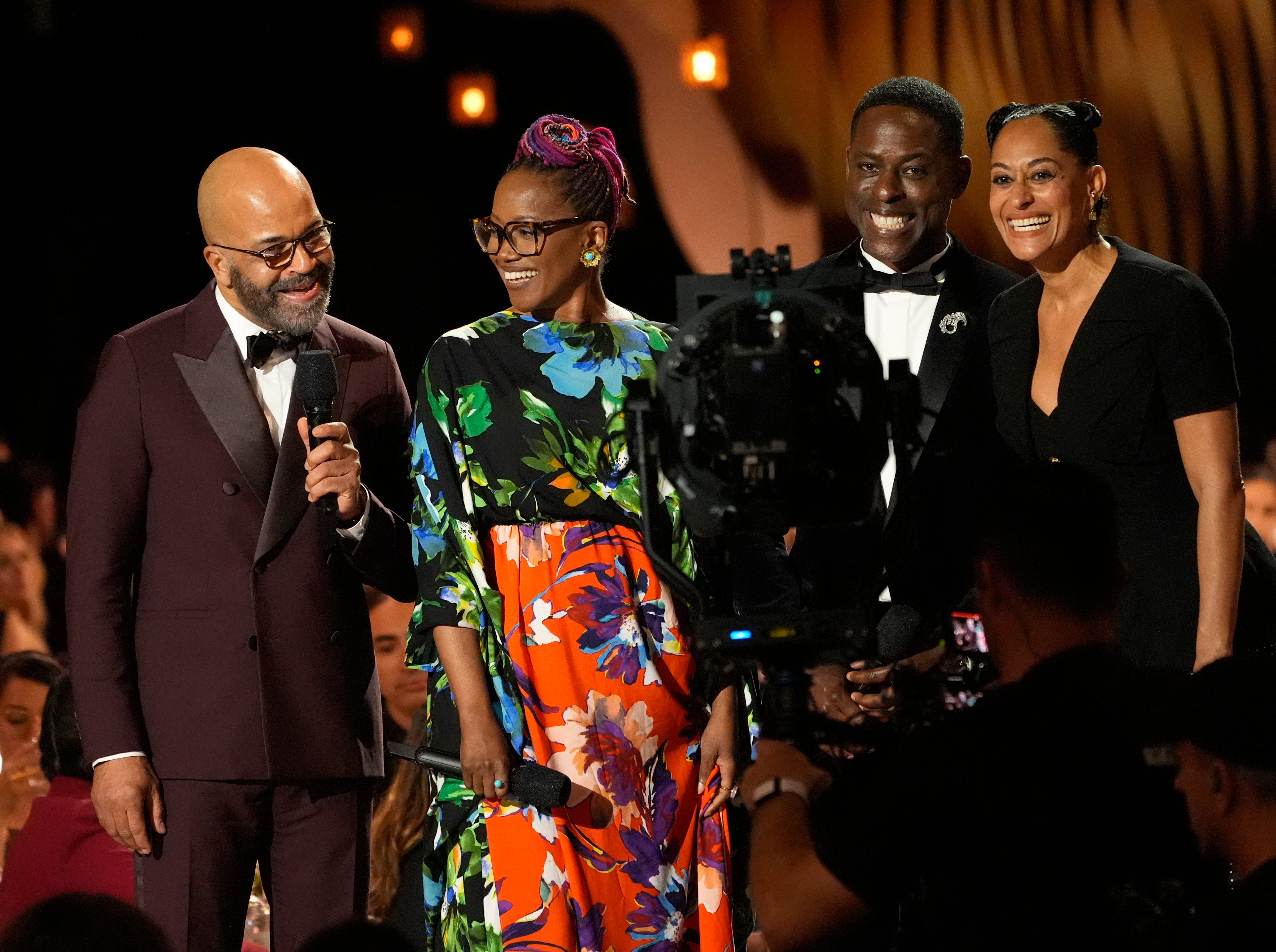 30th Annual SAG Awards - Show