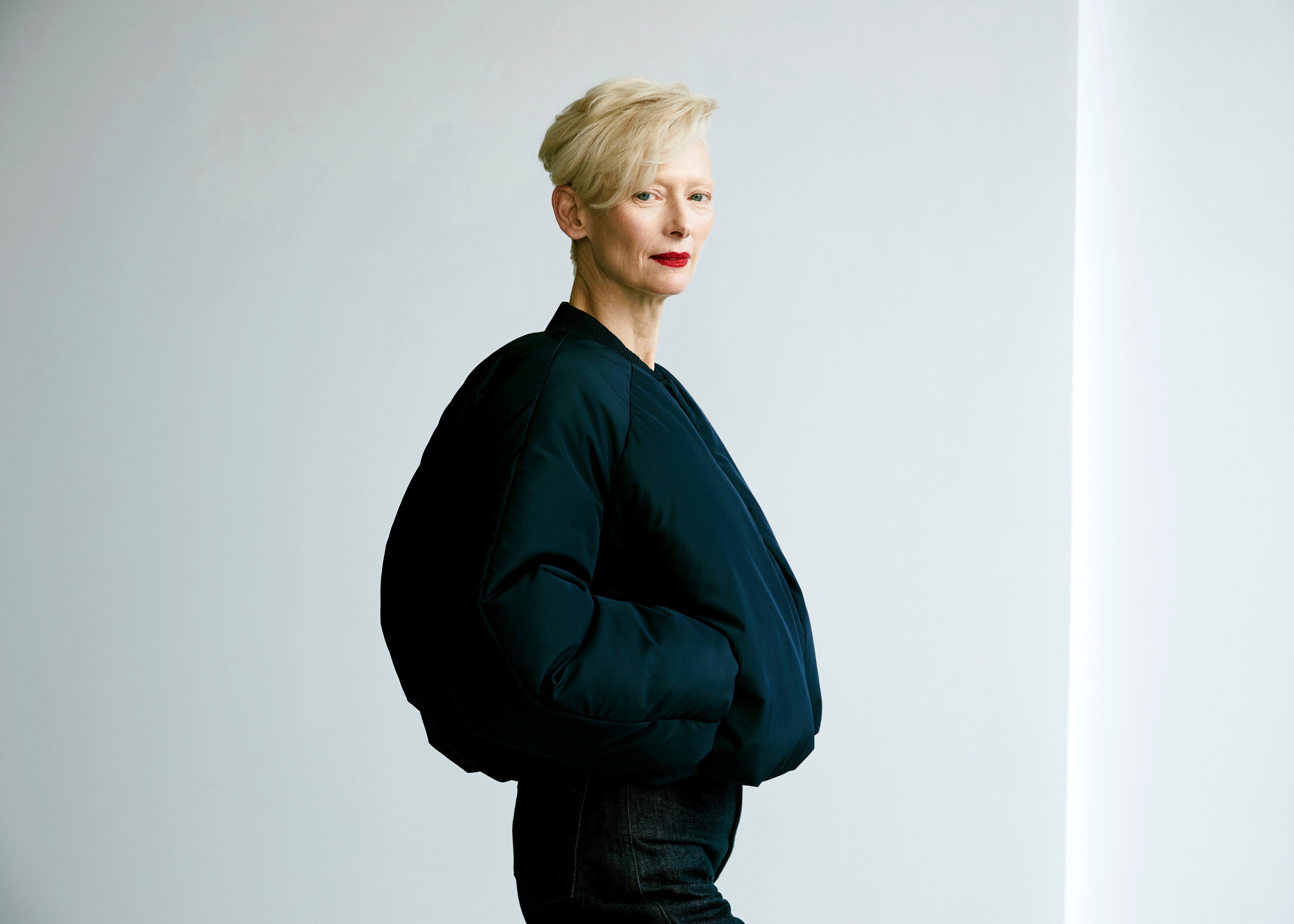 Tilda Swinton identifies as Scottish