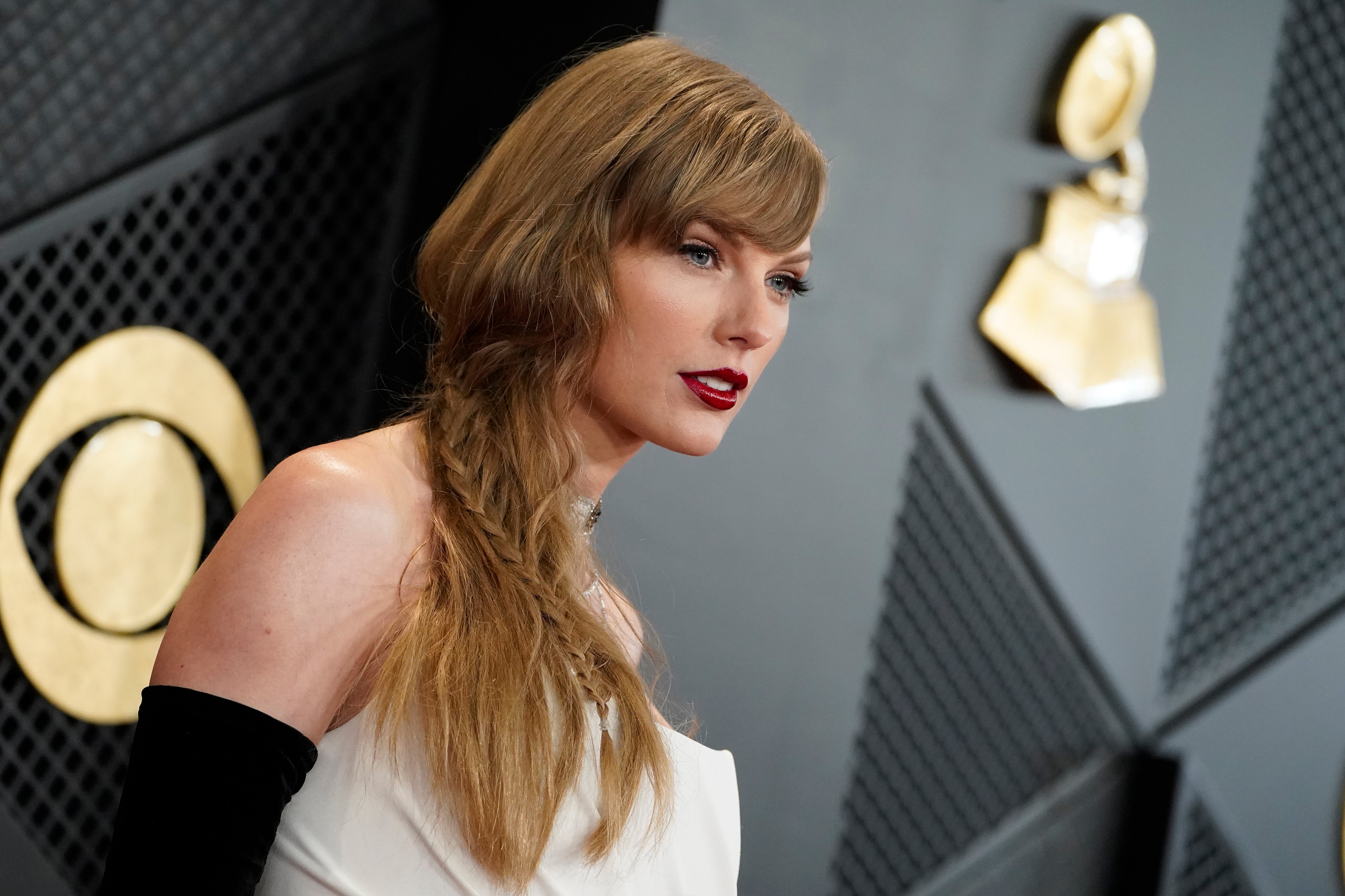 Taylor Swift has also been targeted in deepfake videos