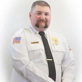 Chief Zeb Smith died while fighting a structure fire in the Texas Panhandle on Tuesday.