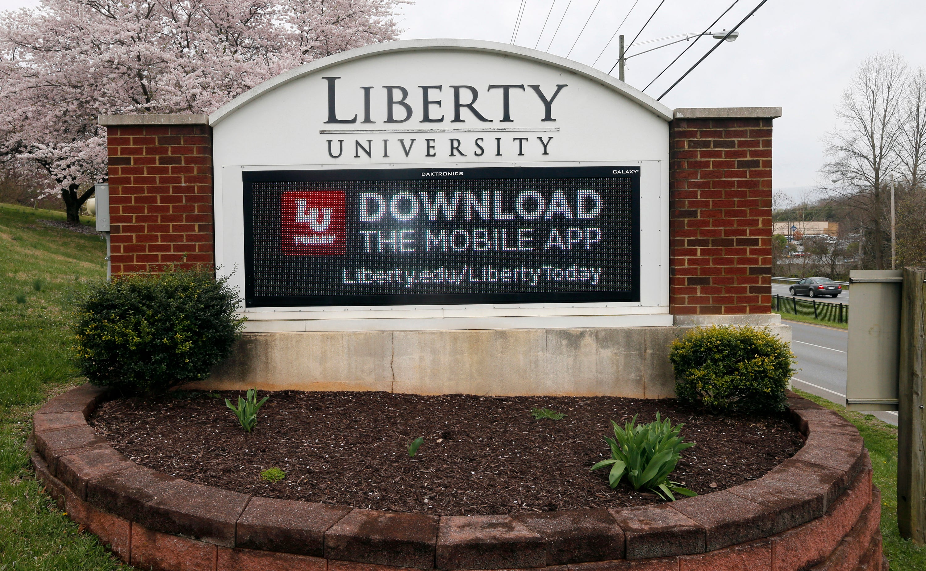 Liberty University Clery Act