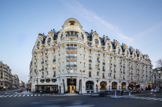 Hotel Lutetia, Paris review