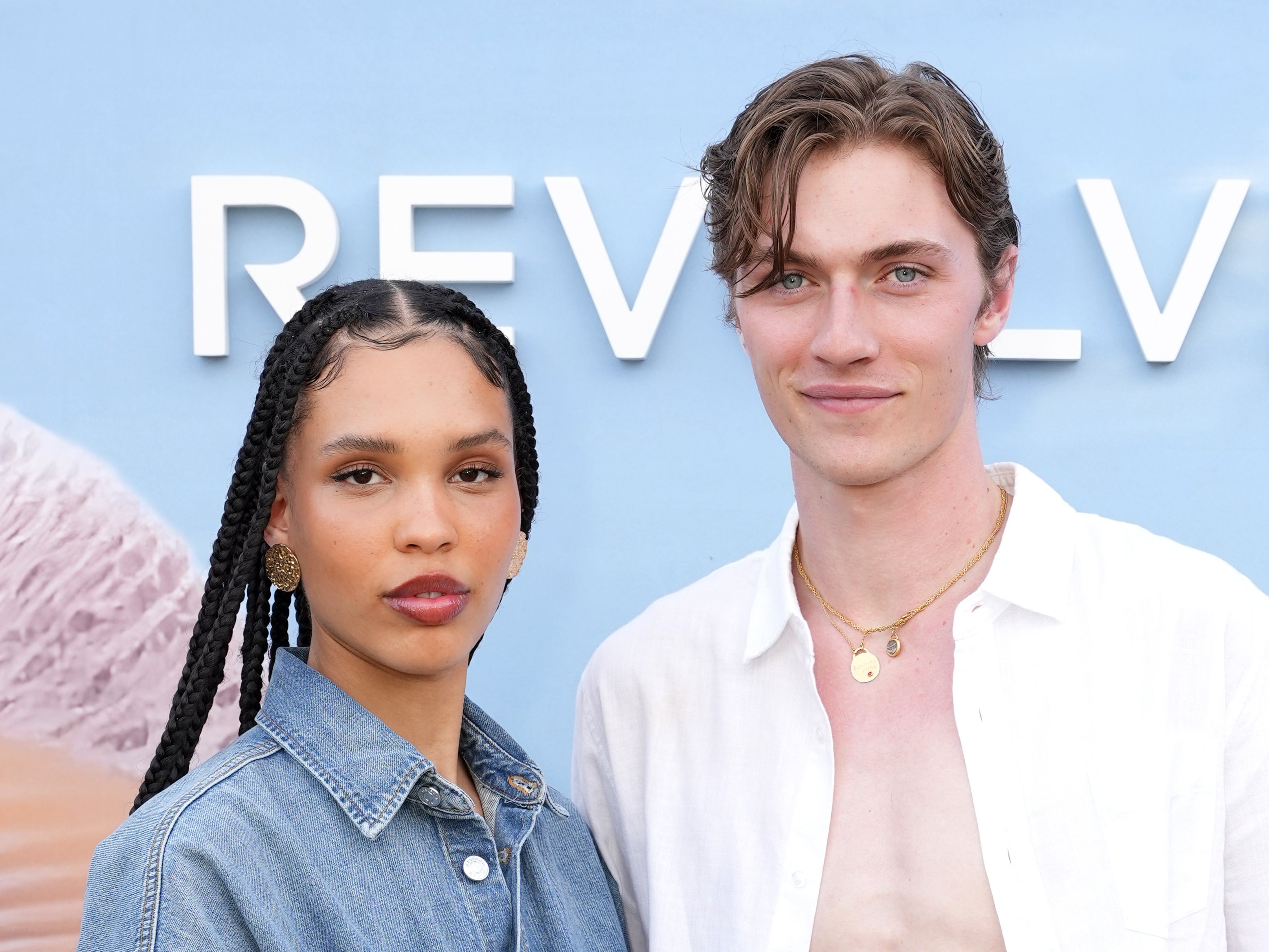 Models Nara Smith and Lucky Blue Smith have gone viral on TikTok for their family vlogs and DIY recipe content