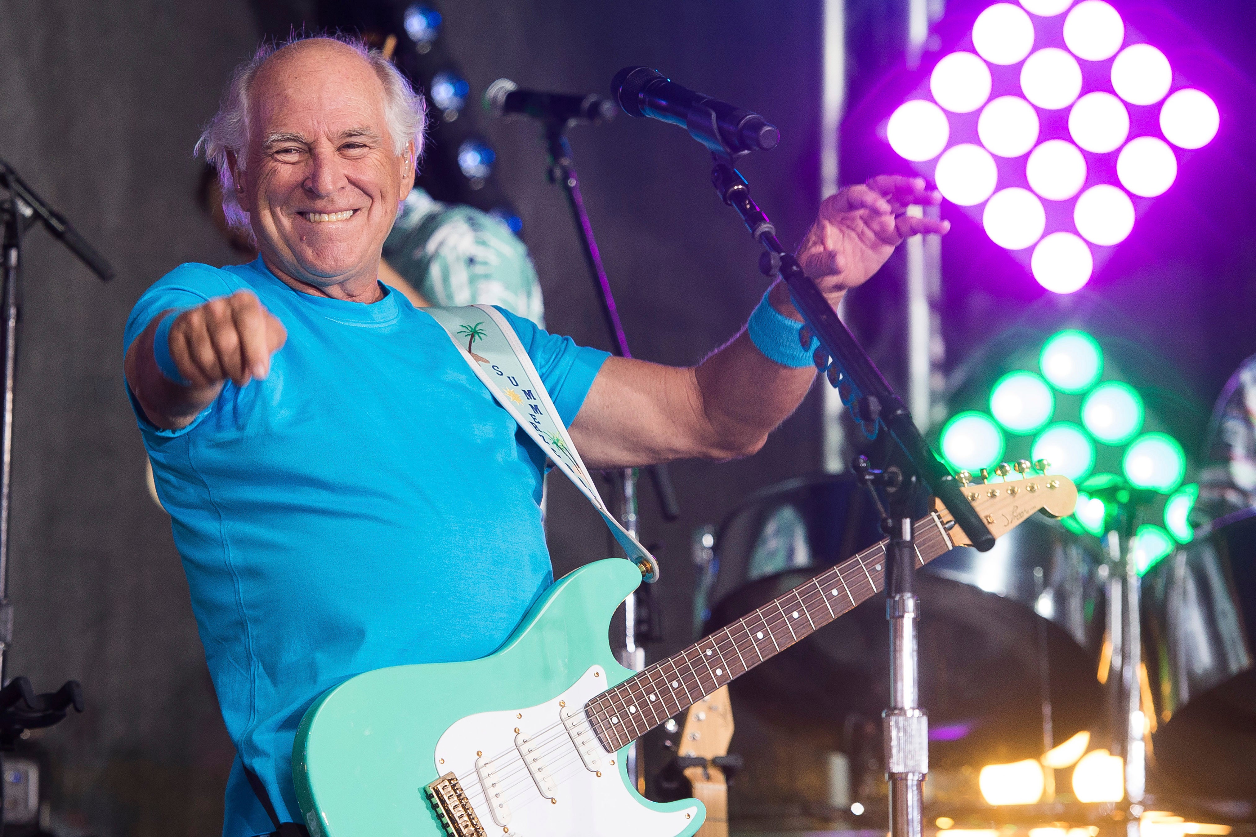 Florida Legislature Jimmy Buffett