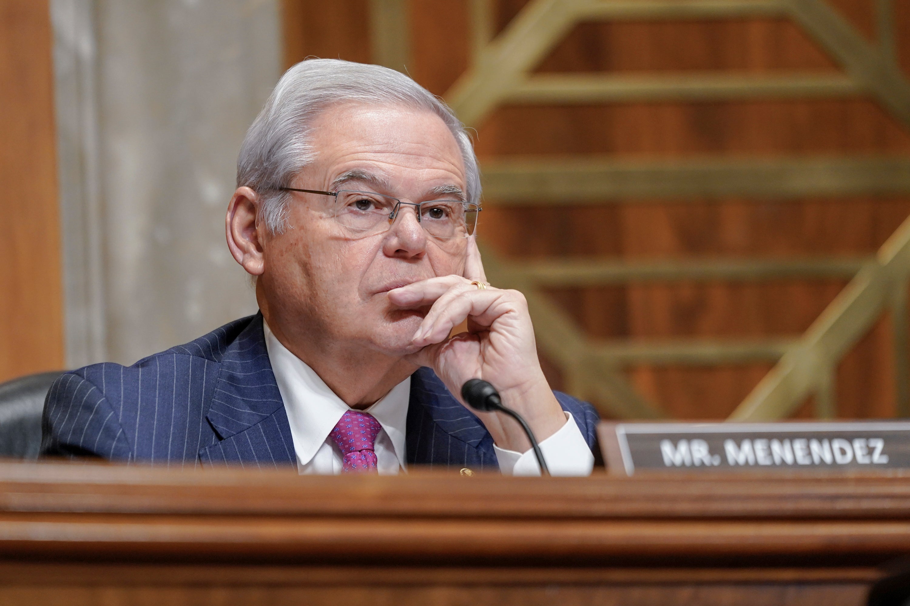 Menendez Bribery