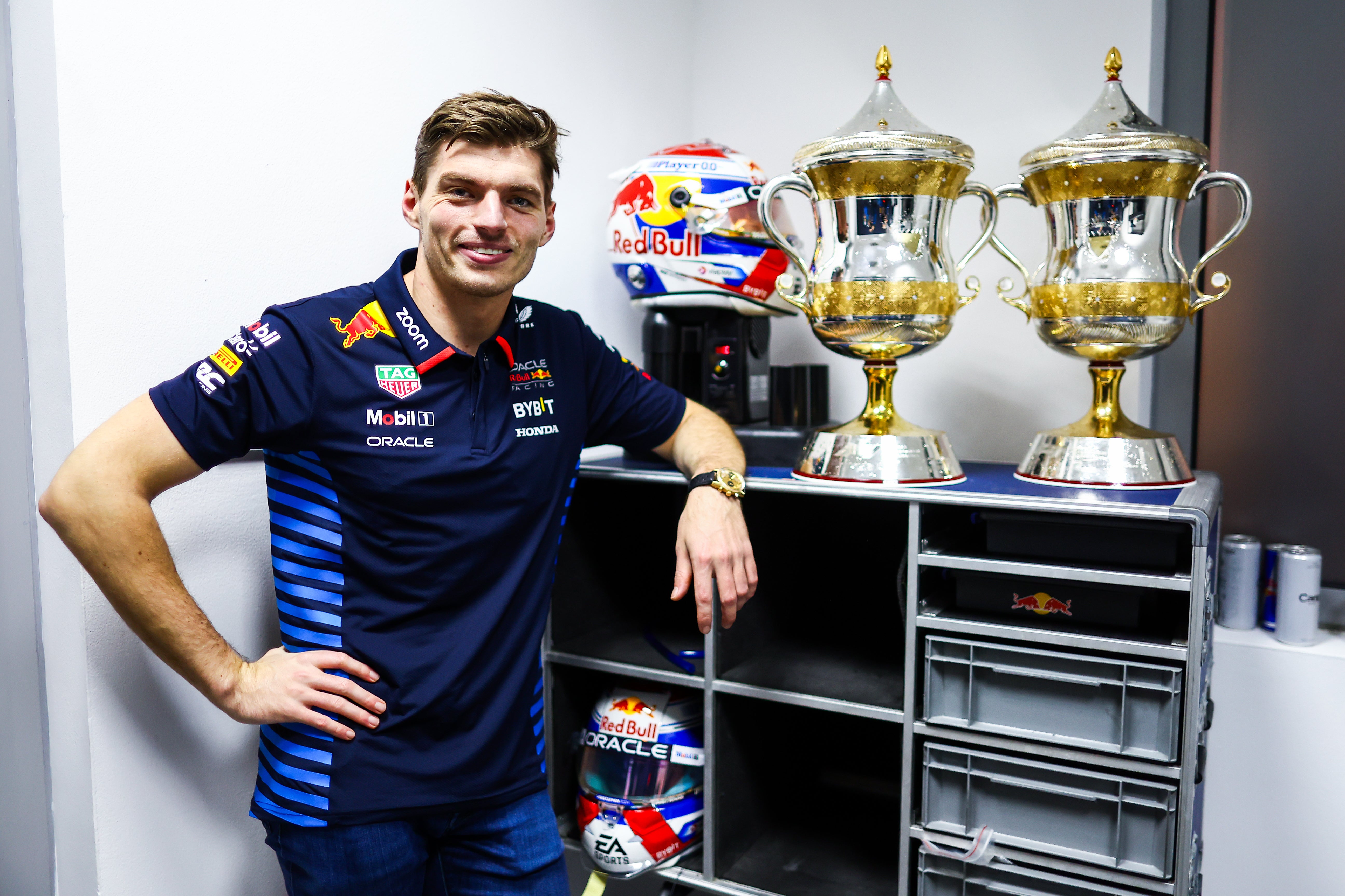 Max Verstappen has won 21 of the last 24 F1 races