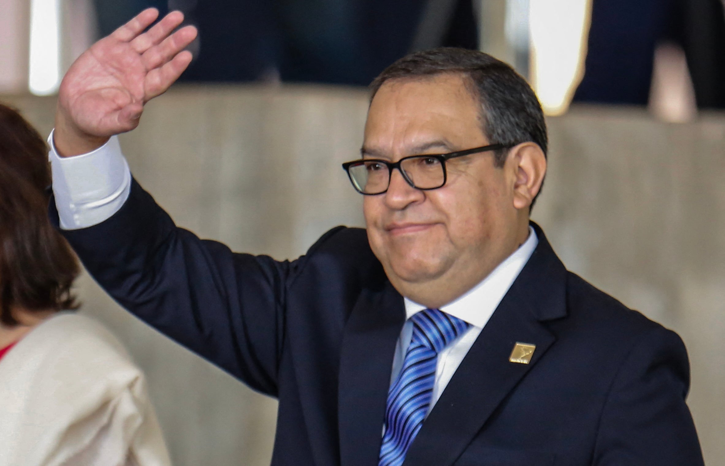 Peru's prime minister Alberto Otarola resigns after scandal