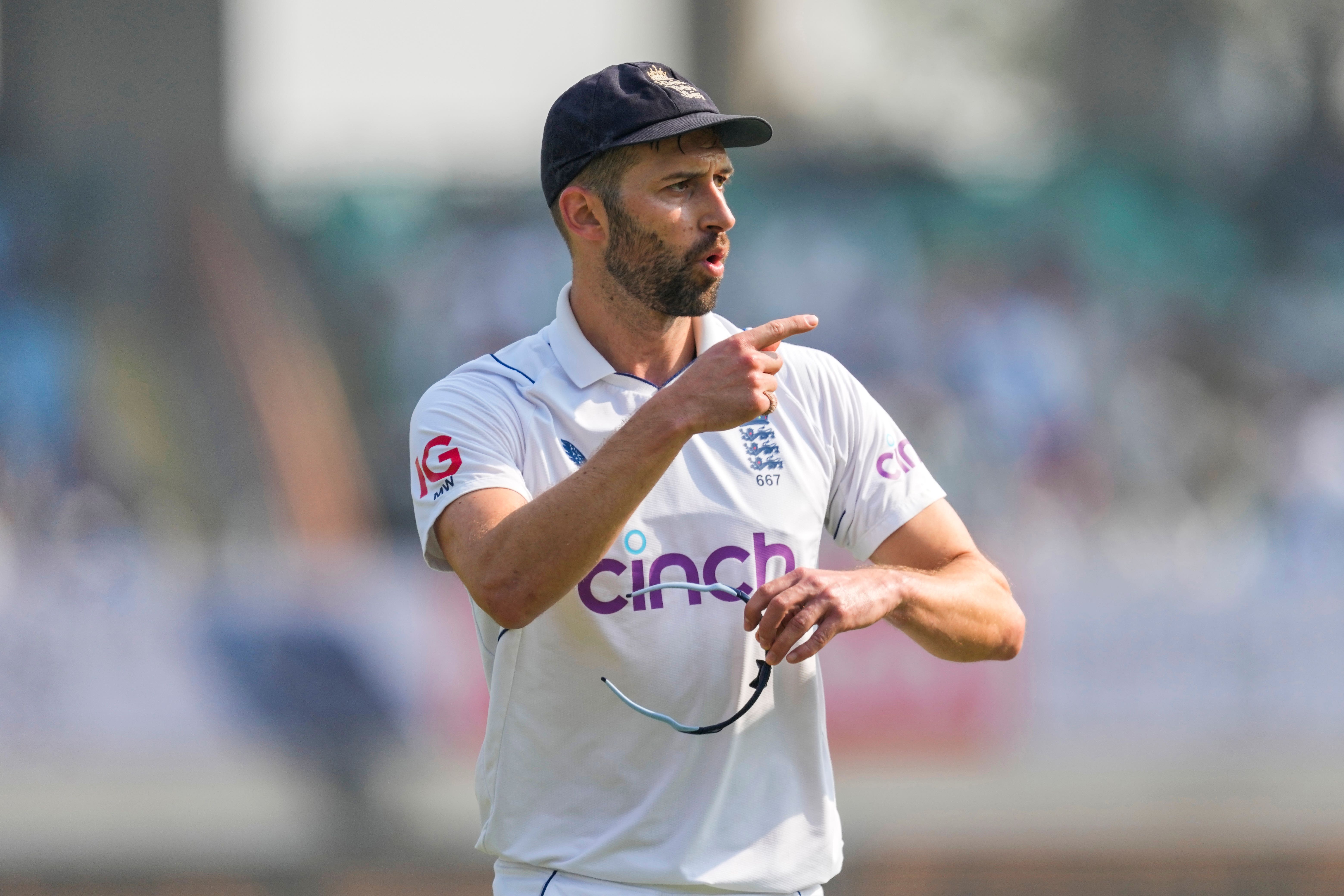 The tourists have recalled their fastest bowler for the final test (AP Photo/Ajit Solanki)