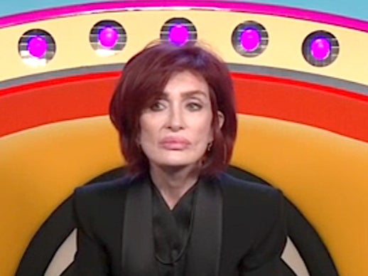 Sharon Osbourne on ‘Celebrity Big Brother’