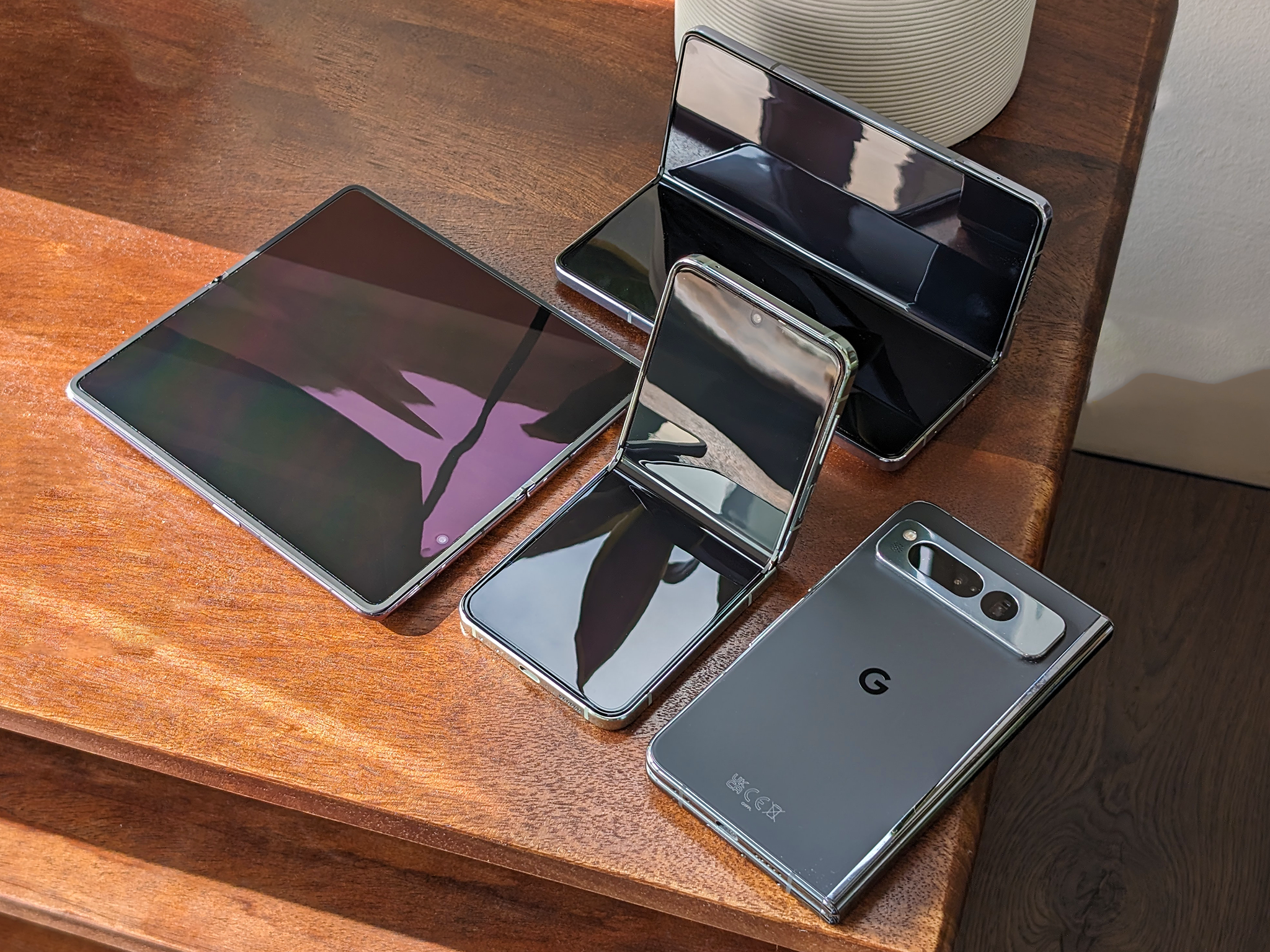 We put the latest folding phones to the test