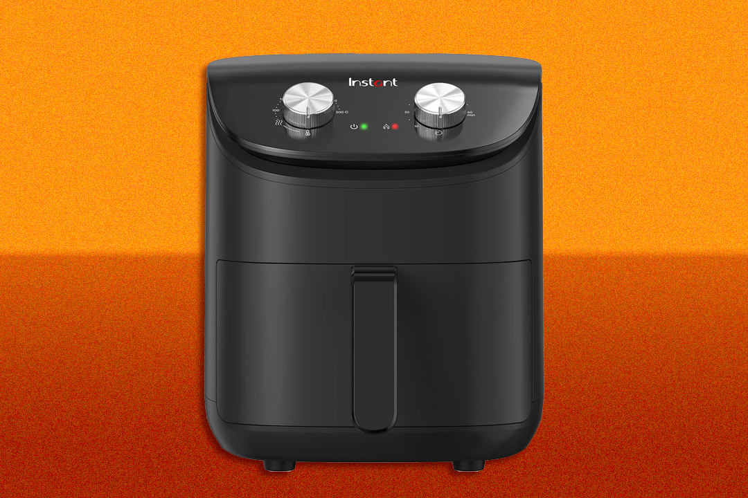 Whip up speedy, healhier meals in the 3.8l appliance