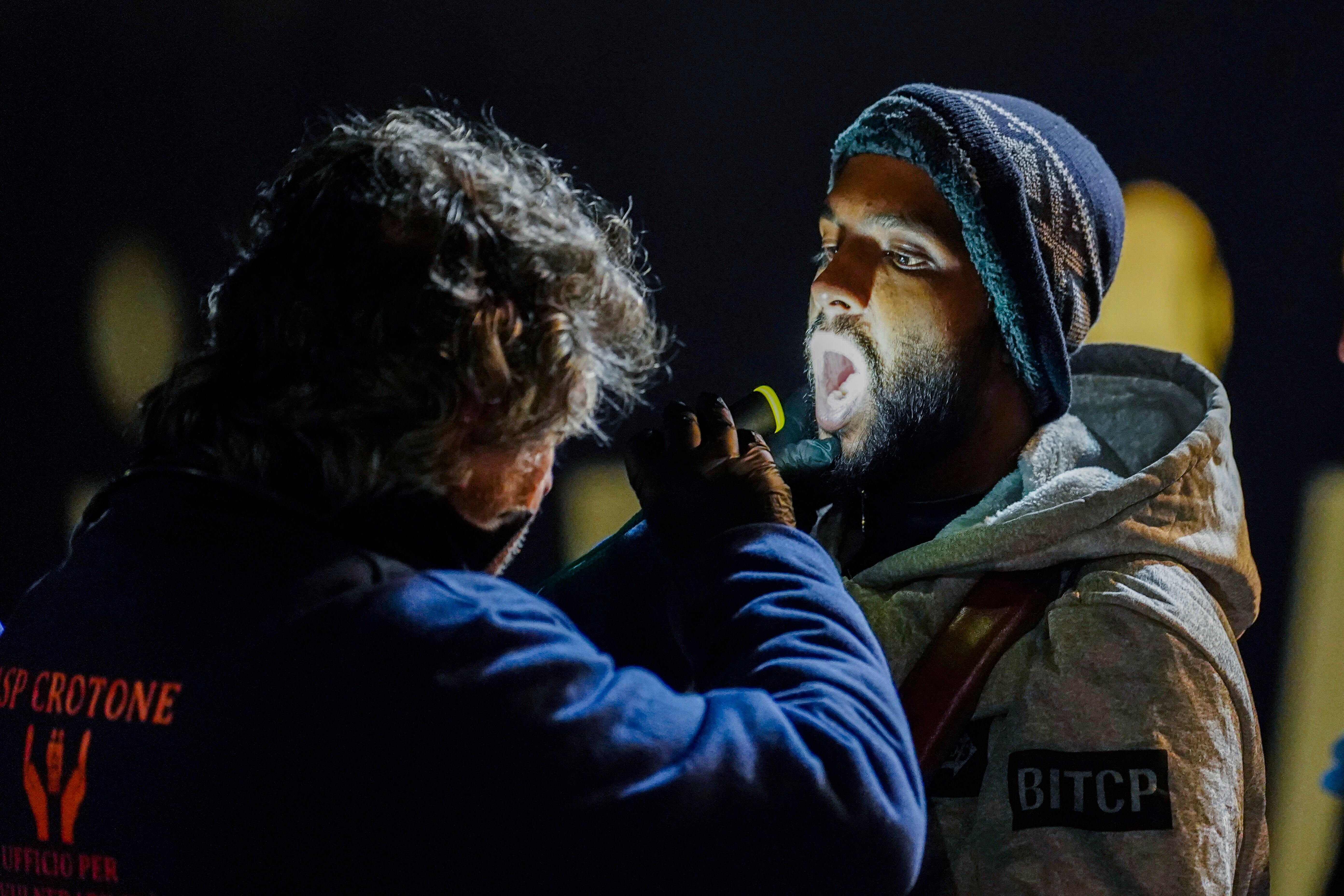 Migration Europe Libya