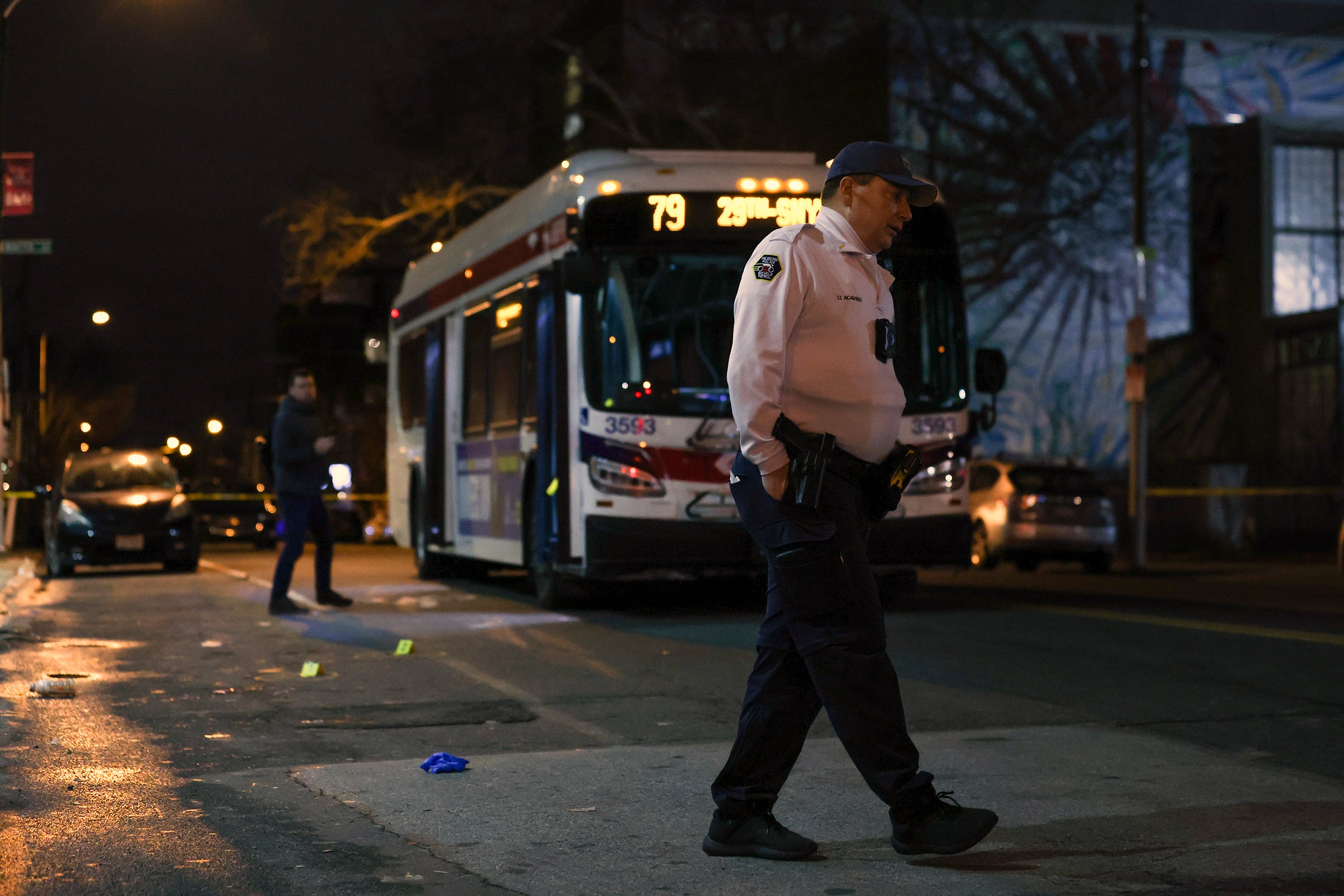 Deadly Bus Shootings Philadelphia