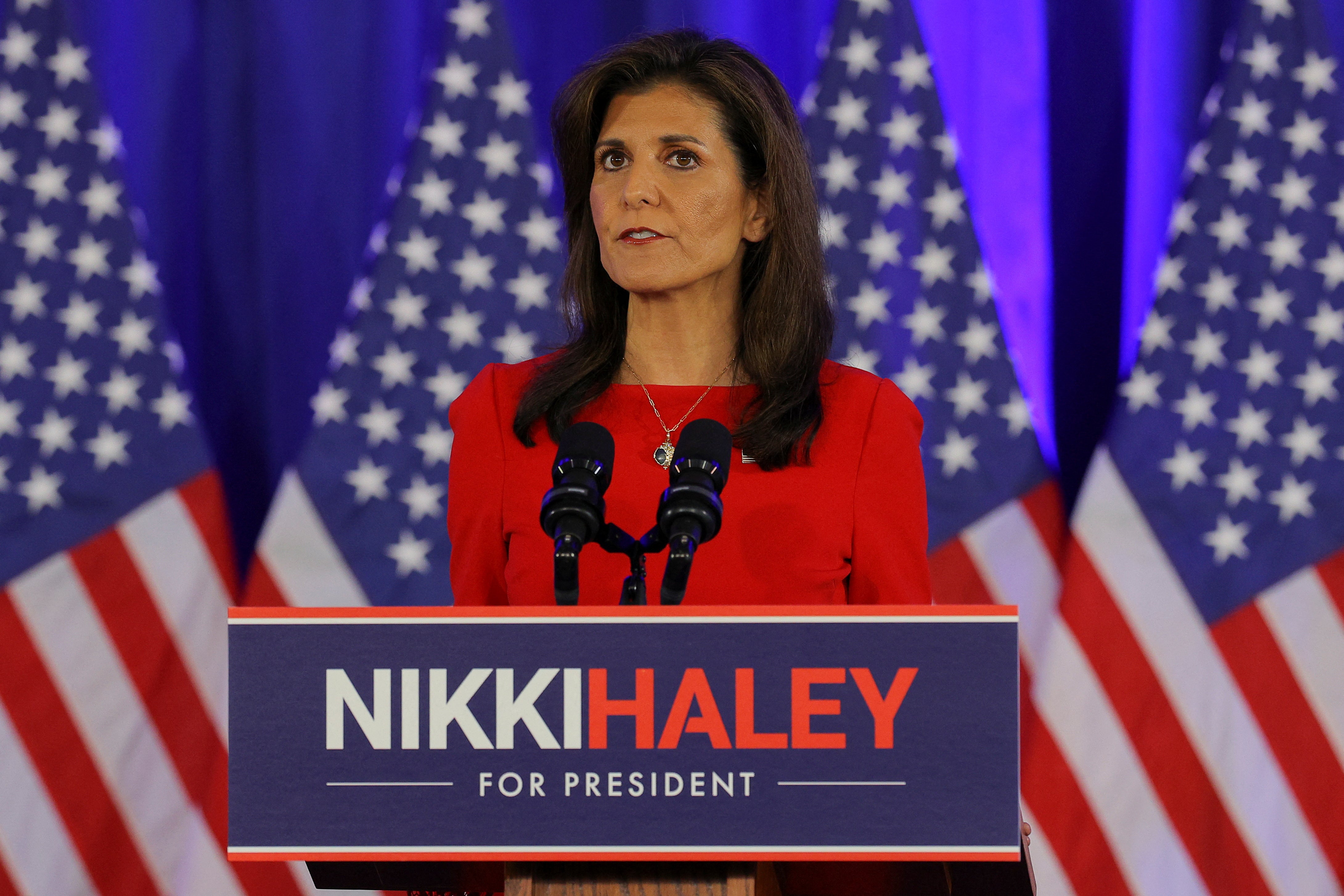 Nikki Haley dropped out of the 2024 Presidential race on Wednesday after a hard-fought battle