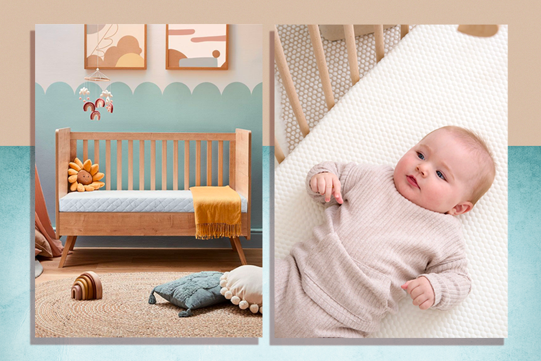 13 best cot mattresses in 2024 to help little ones (and parents) sleep soundly