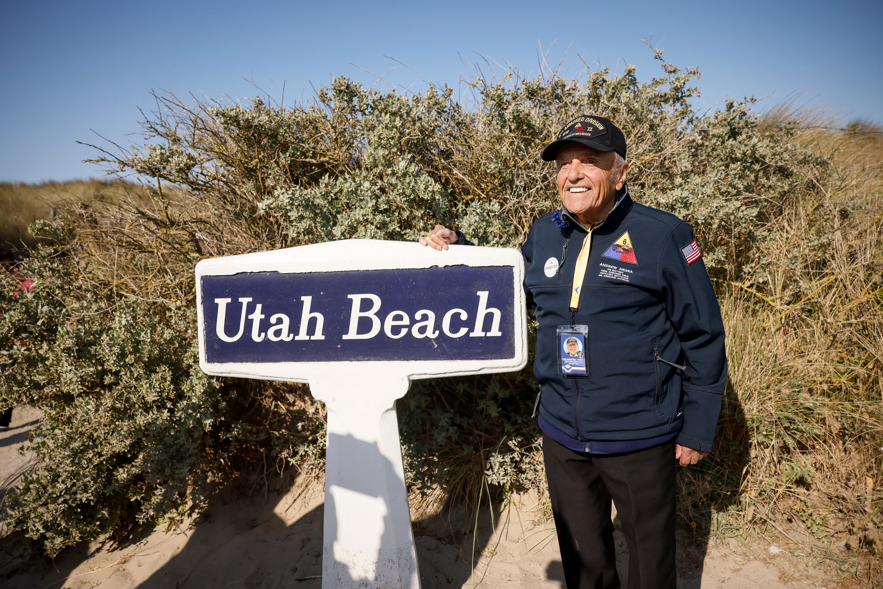 France Liberation Memories