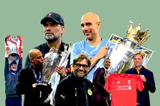 Jurgen Klopp v Pep Guardiola: Who won modern football’s greatest coaching rivalry?