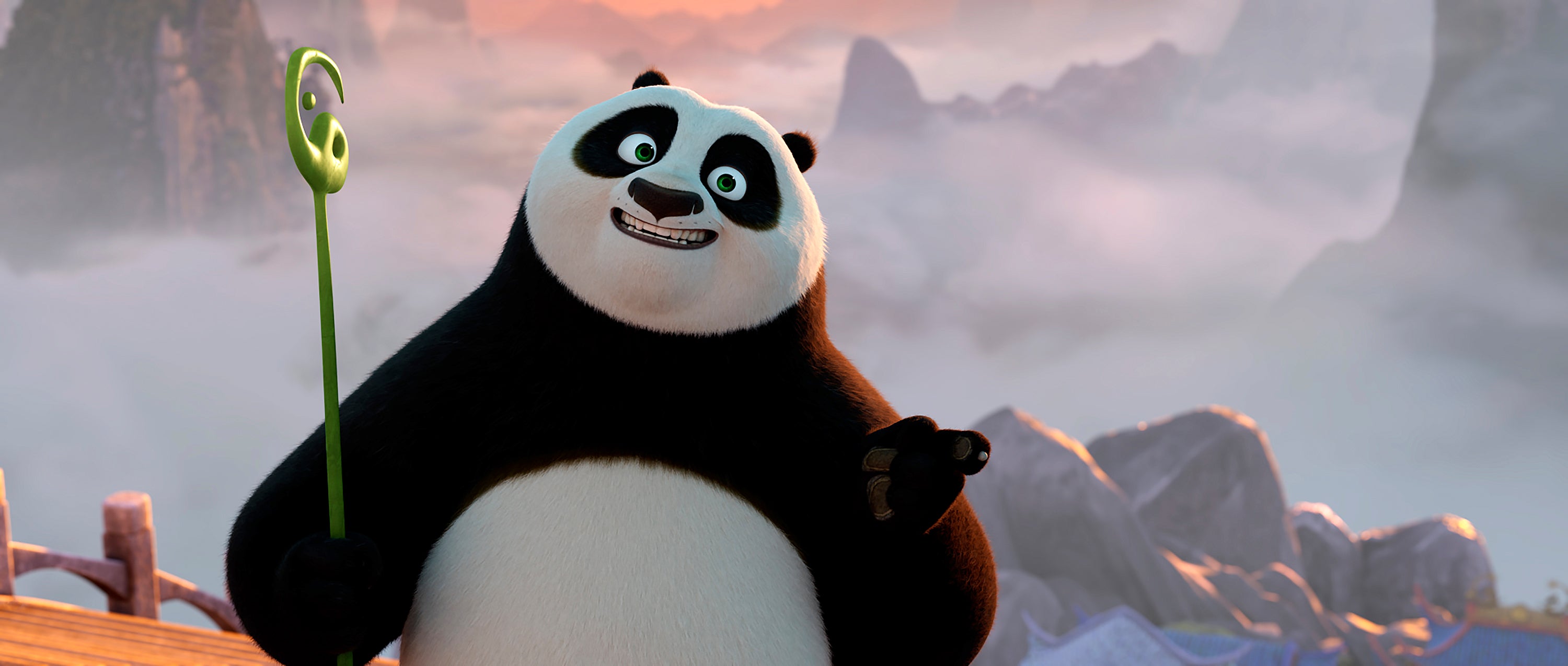 Film Review - Kung Fu Panda 4