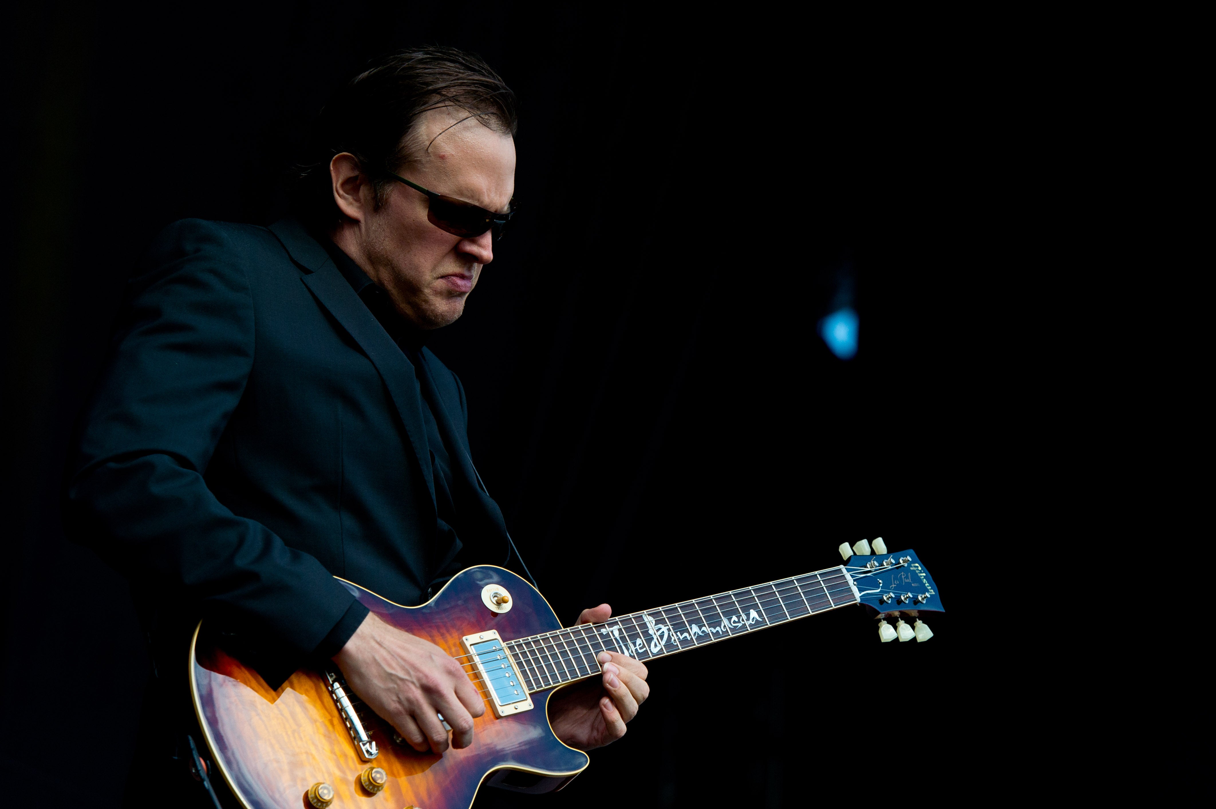 Joe Bonamassa is headlining Black Deer festival 2024