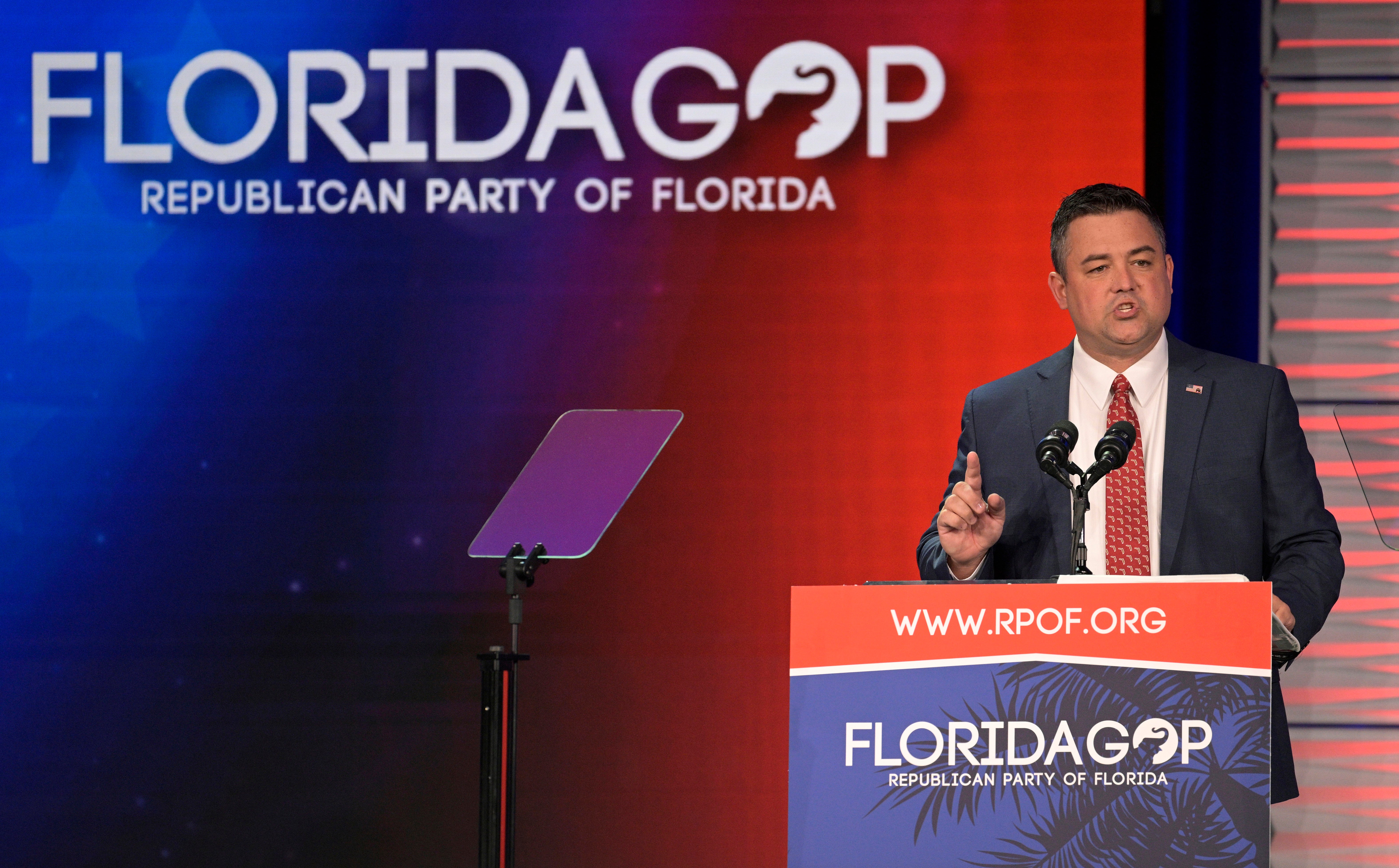 Florida Republicans Investigation