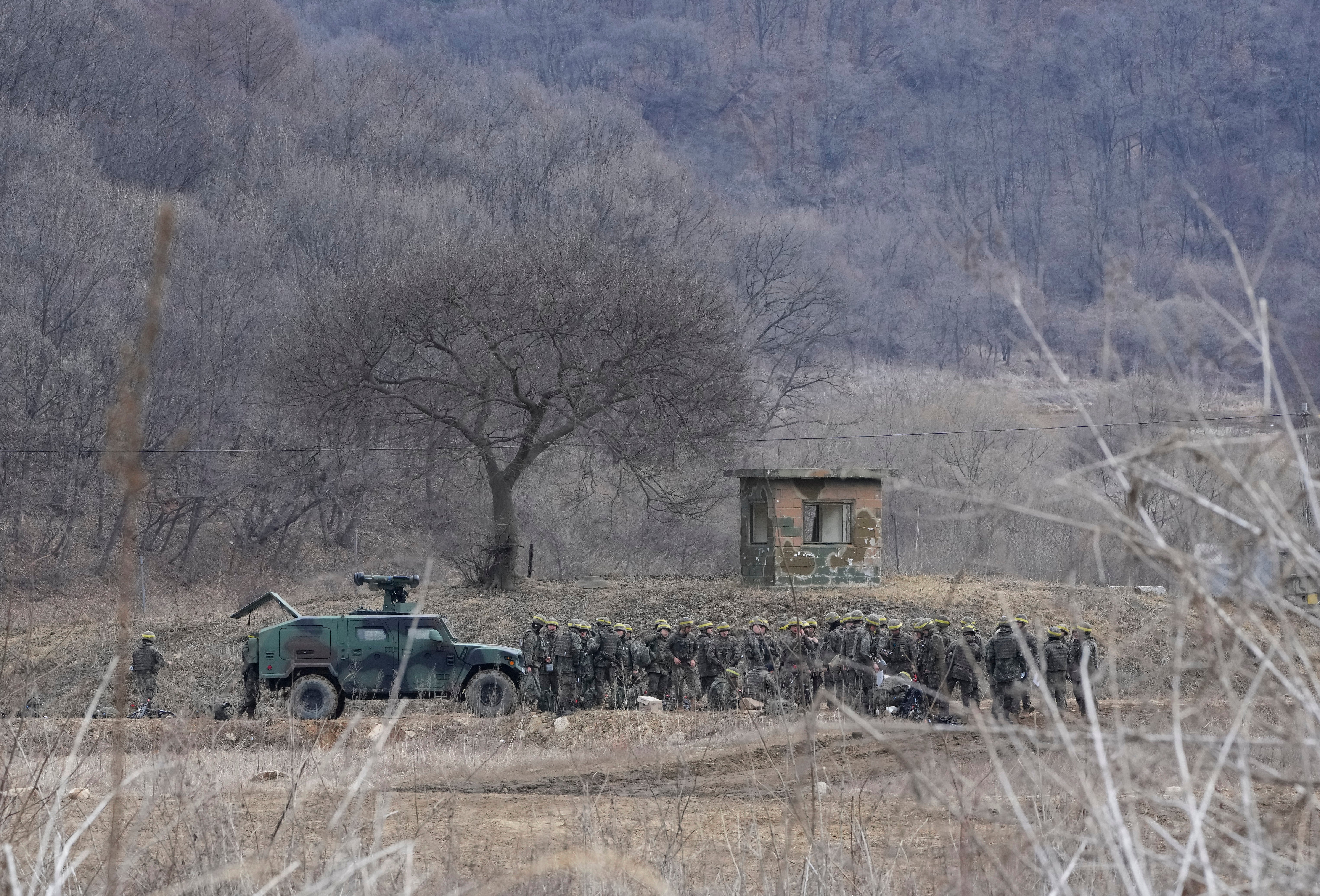 South Korea Koreas Tensions