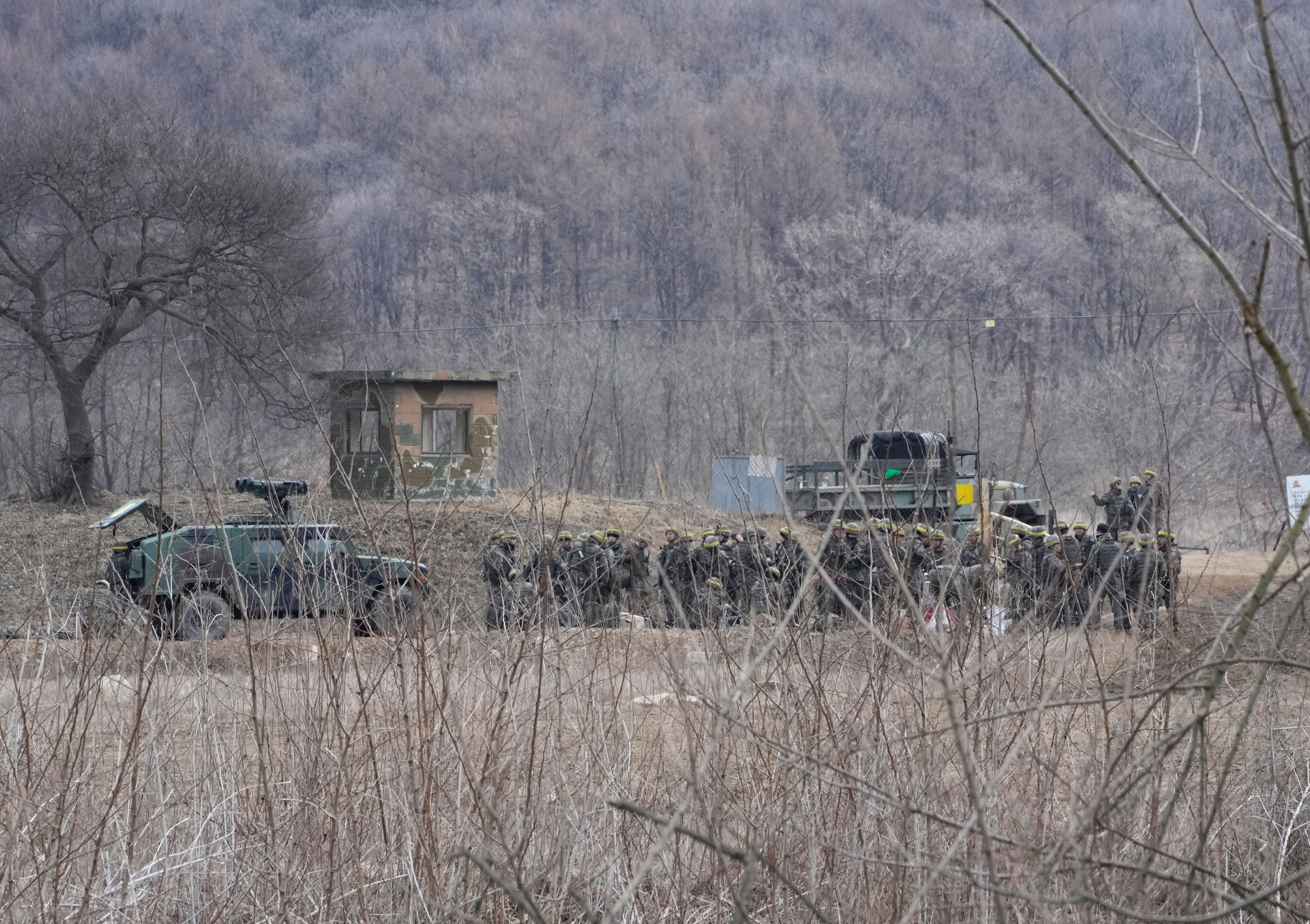 South Korea Koreas Tensions