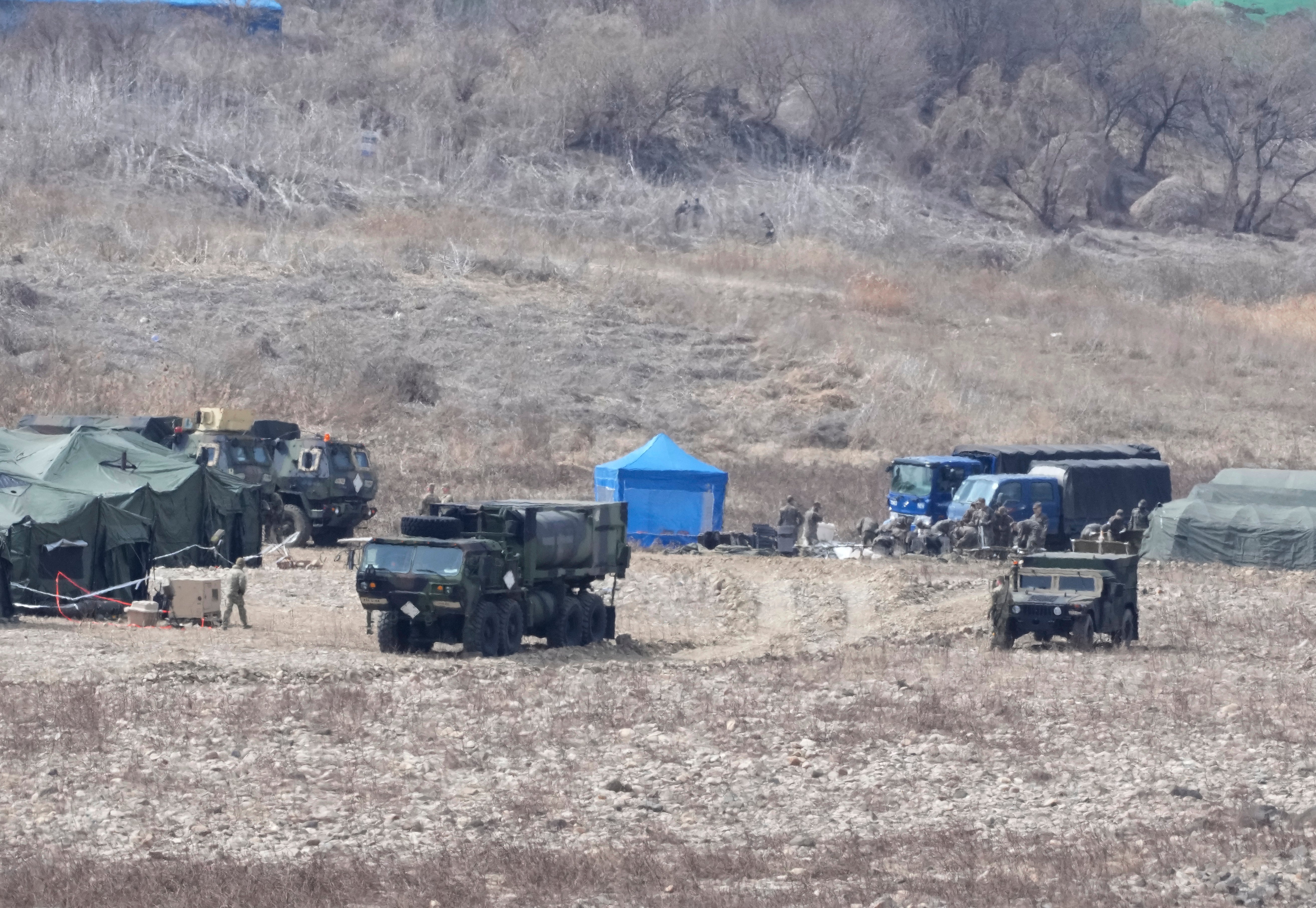 South Korea Koreas Tensions