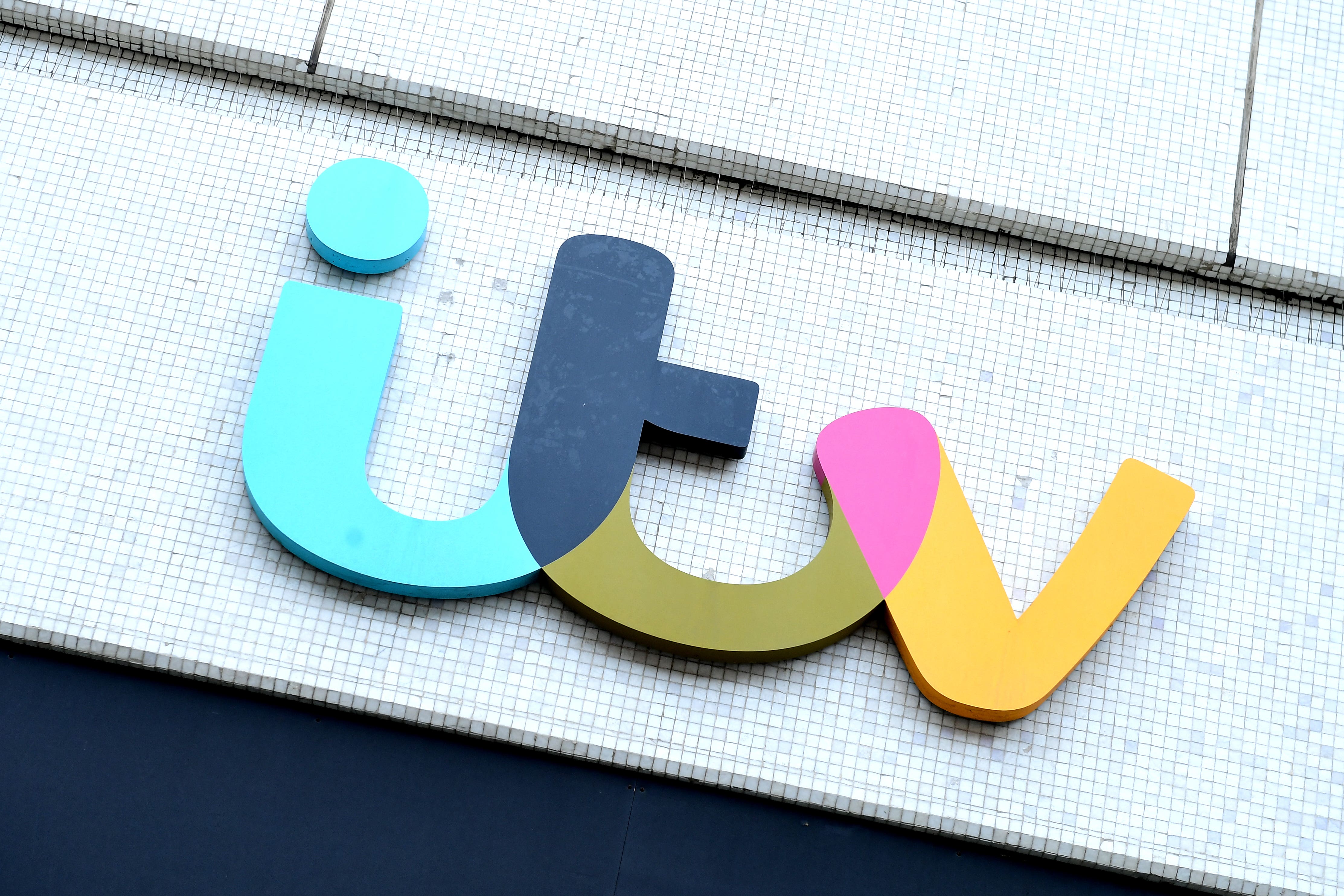 Broadcaster ITV said linear advertising spending dropped significantly in 2023 (Ian West/PA)