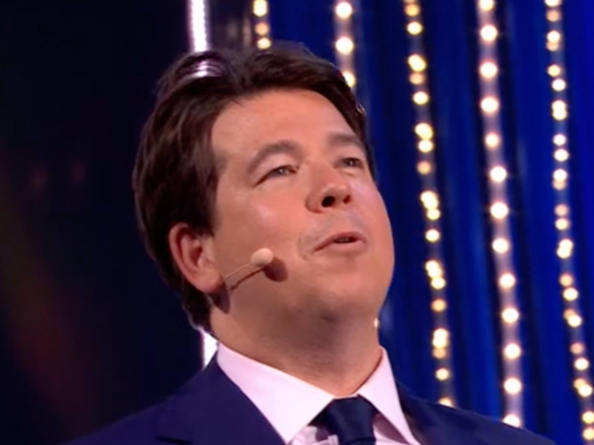 ‘Michael McIntyre’s Big Show’ on BBC One