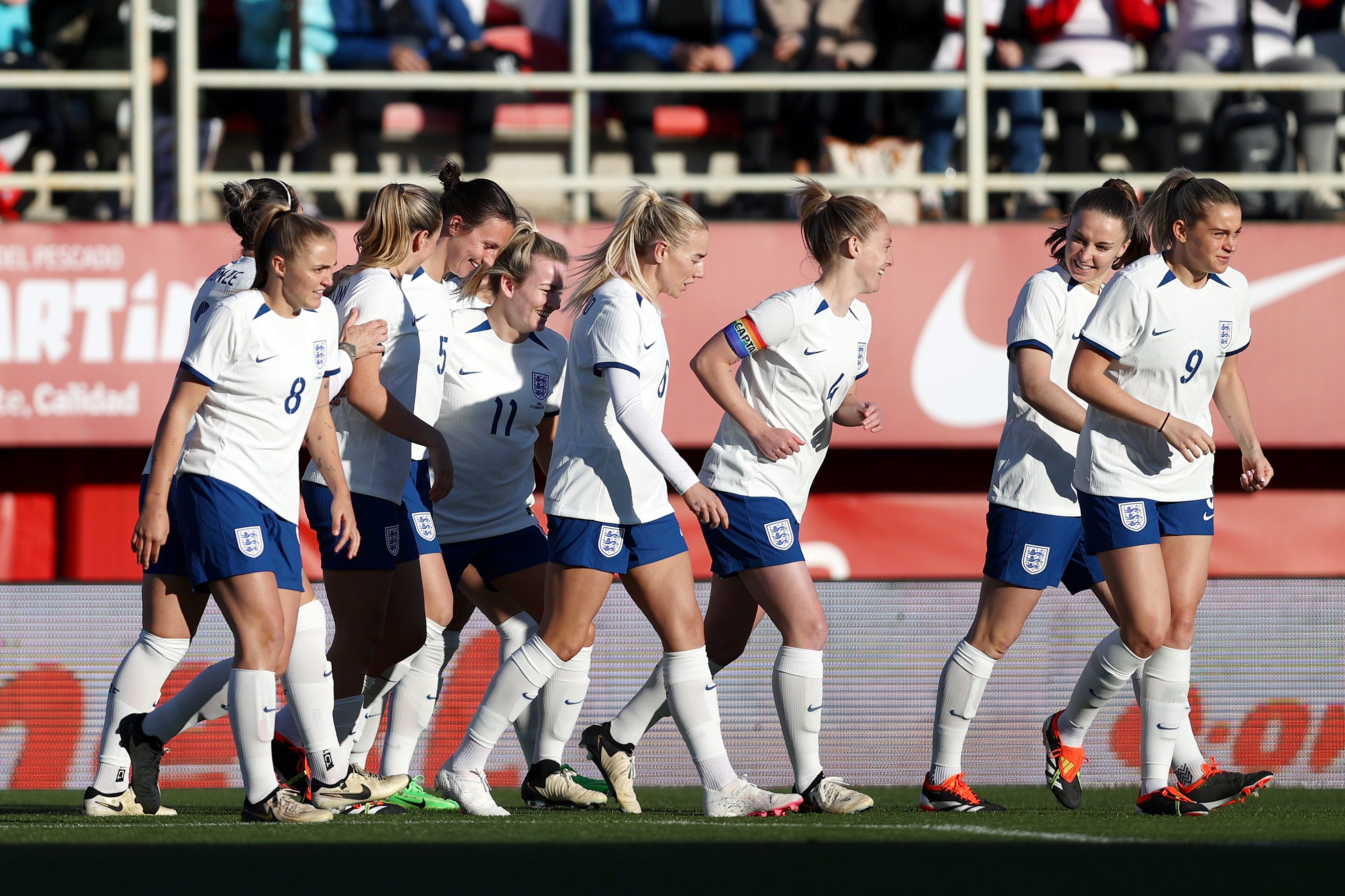 Diversity has become an issue for the Lionesses