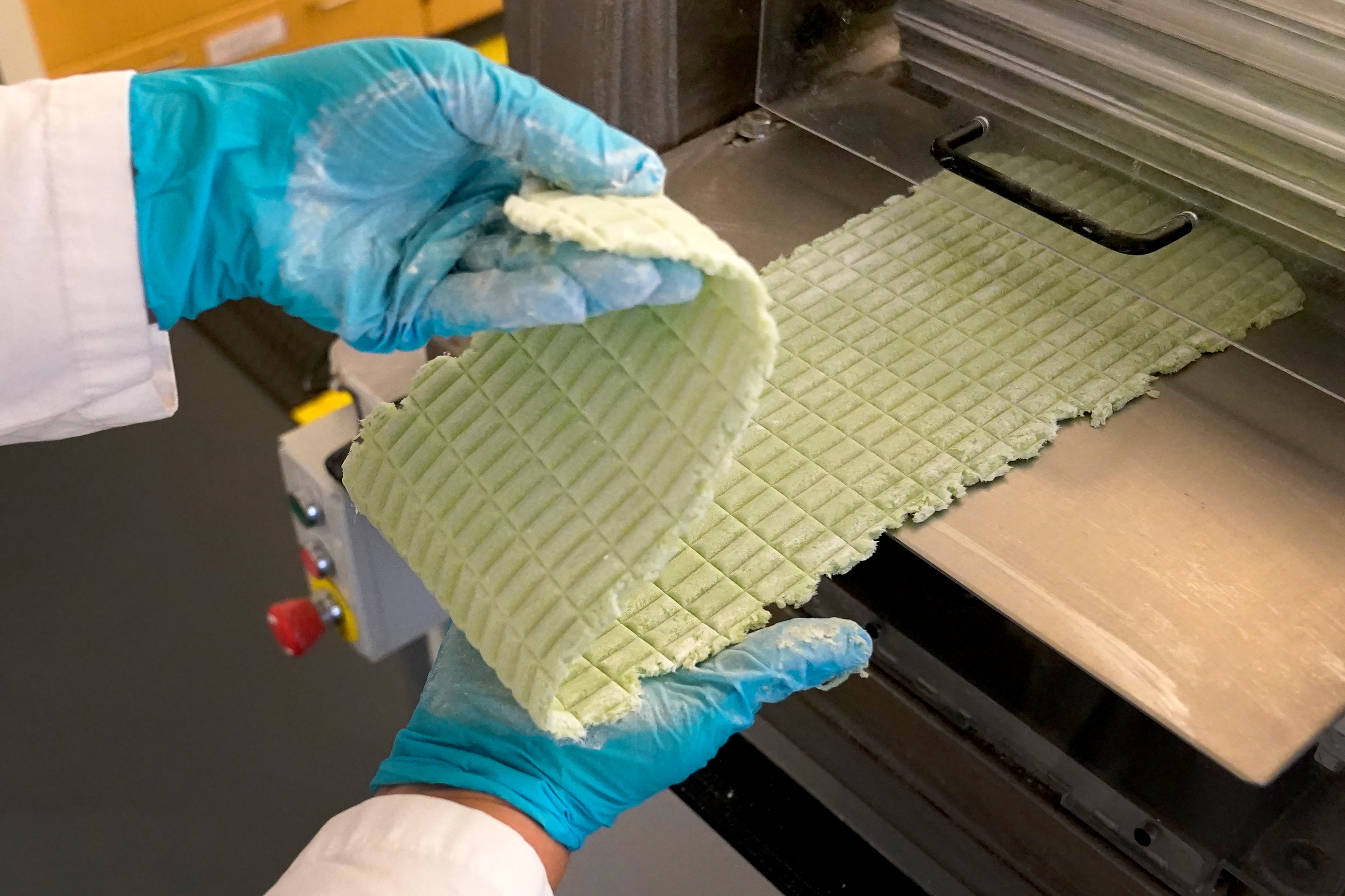 Gum Refreshing Sales