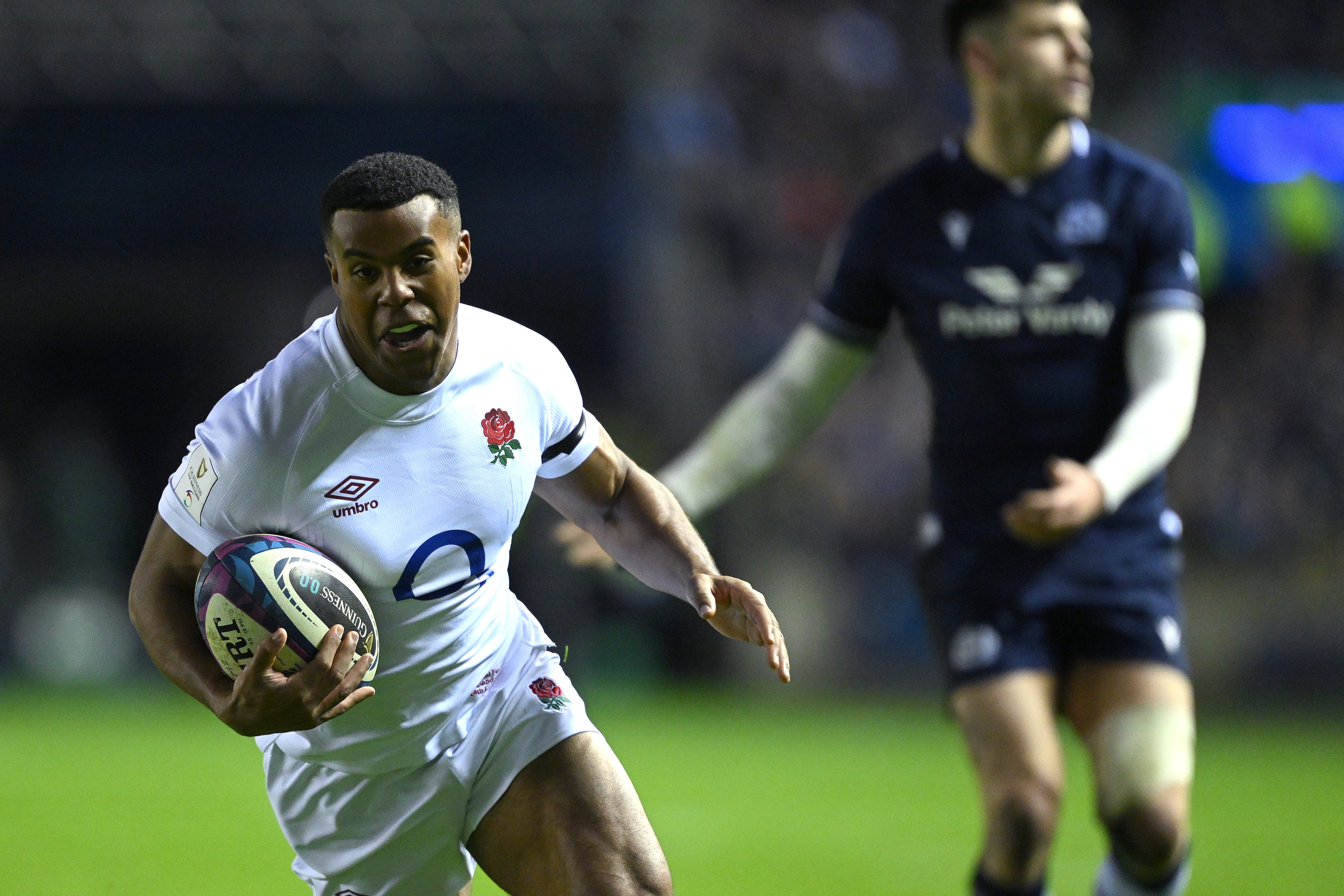 Feyi-Waboso was a bright spot in another tough Calcutta Cup clash for England