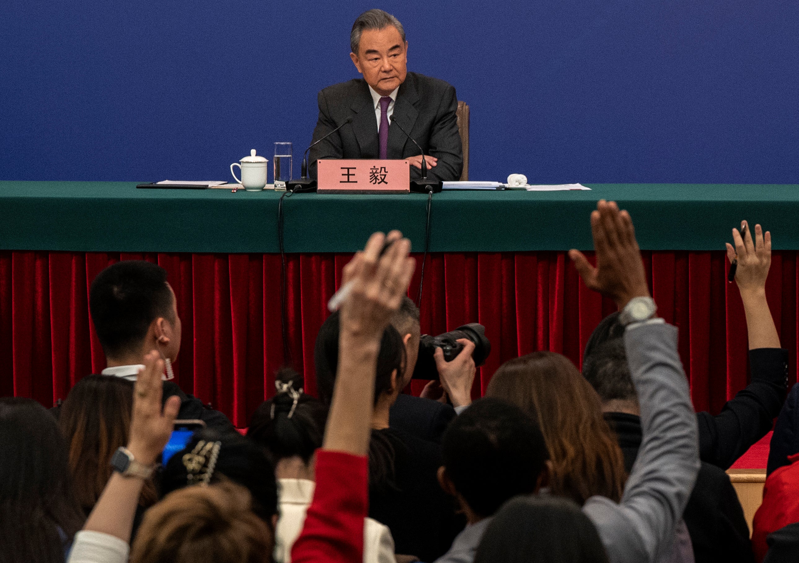 China’s annual political gathering known as the Two Sessions convenes leaders and lawmakers to set the government’s agenda for domestic economic and social development for the year