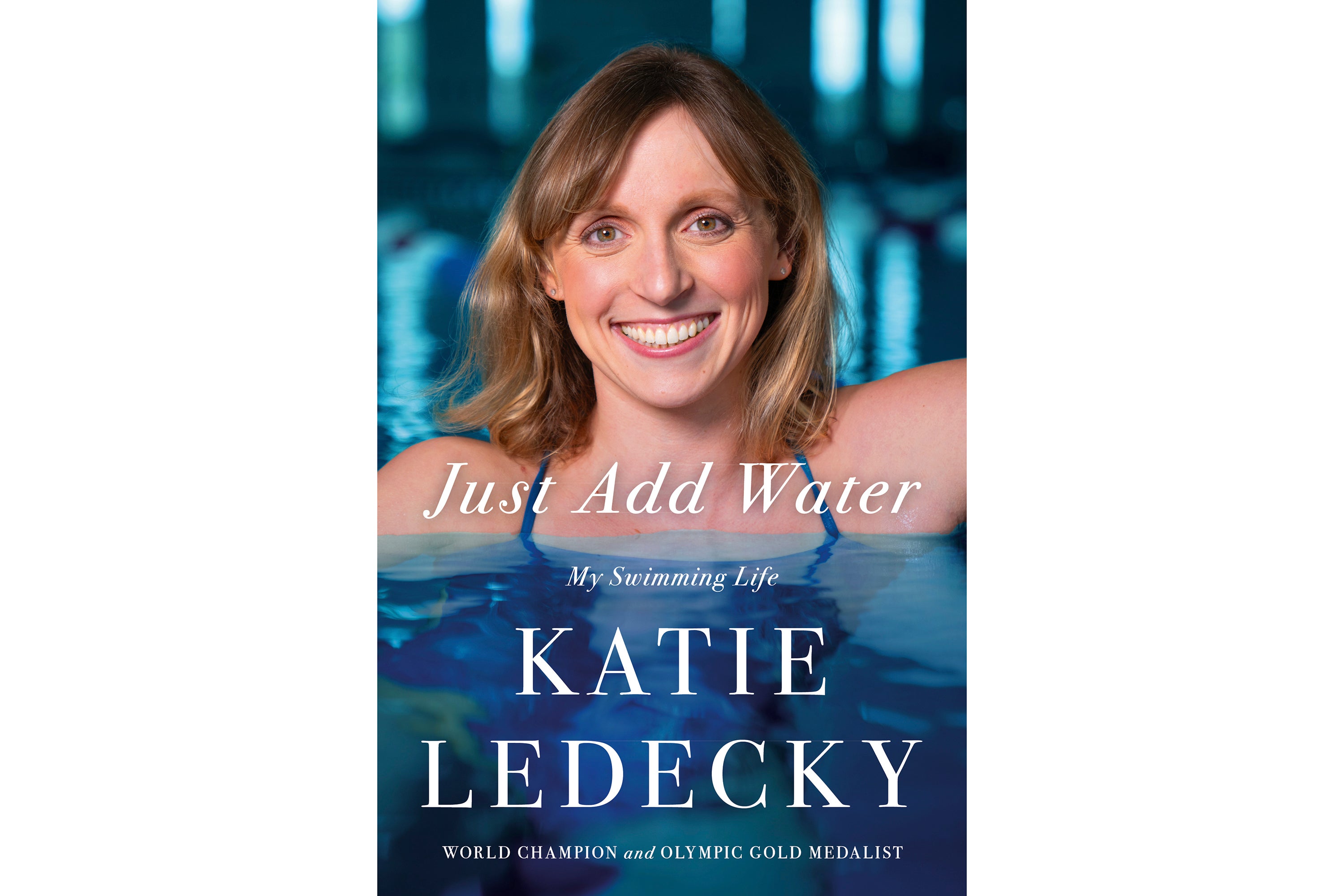 Books Katie Ledecky