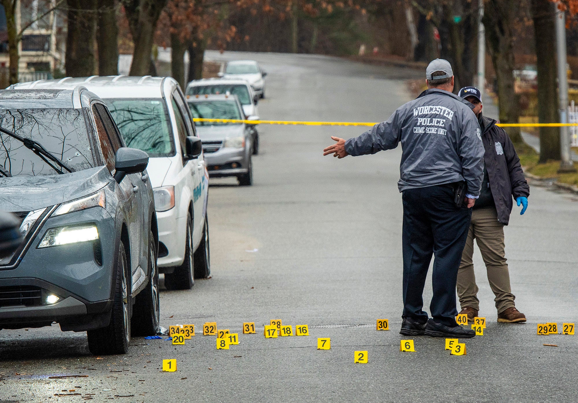 Mother-Daughter Killed