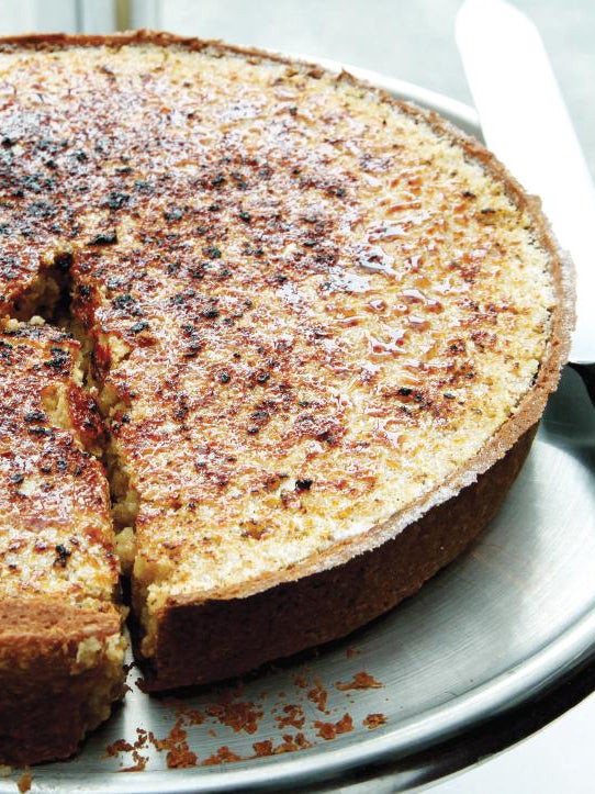 Stout-hearted and sweet-tooth approved: dive into a honey and stout tart for a taste of Ireland’s ‘honeyed’ history