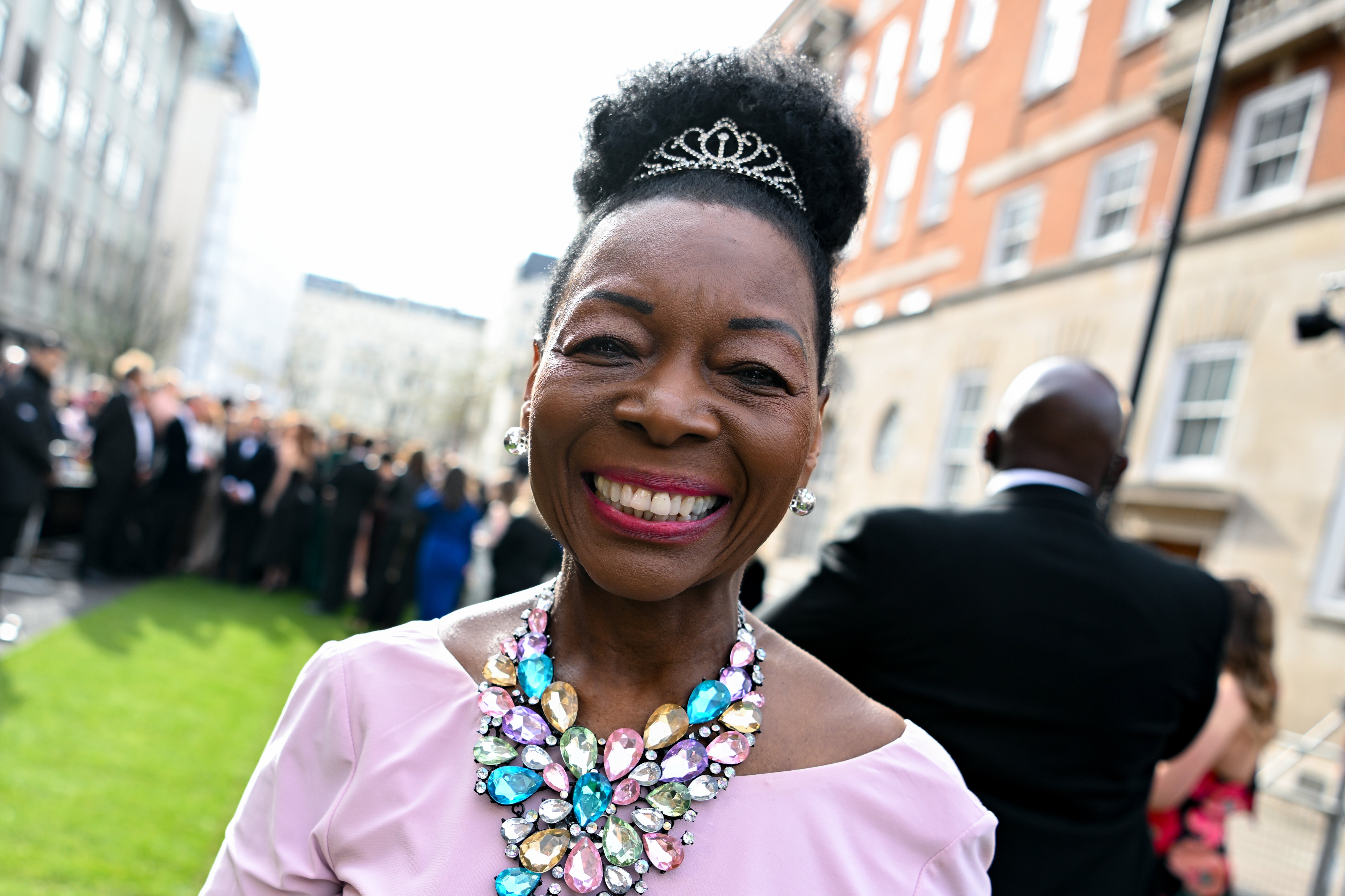 As the first Trinidadian in the Lords, Baroness Floella Benjamin has fought to improve diversity and inclusion across the institution