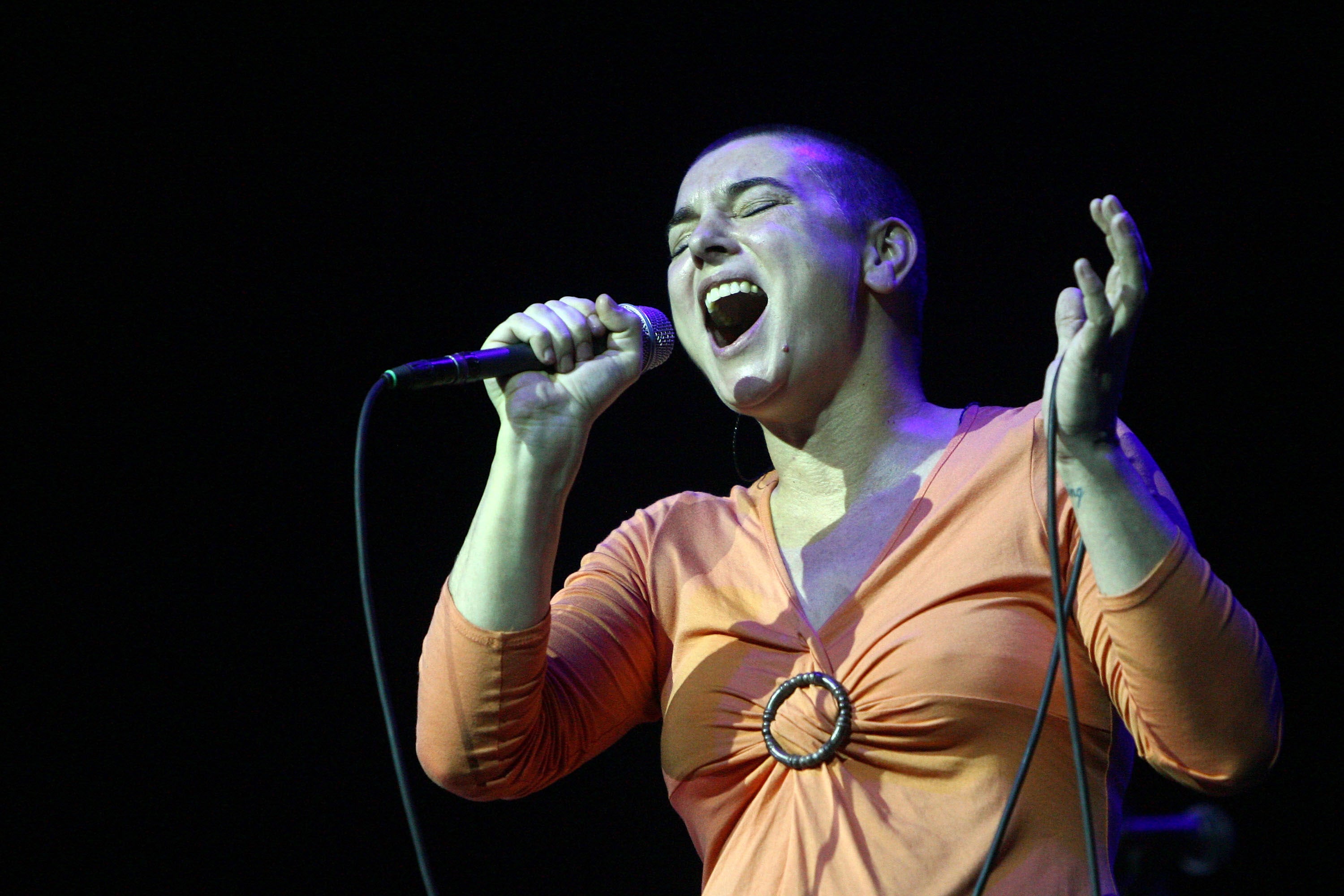 Sinead O’Connor’s estate said the Irish singer would have been ‘disgusted’ by Trump playing her music