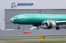 Boeing promises changes after getting poor grades in a government audit of manufacturing quality