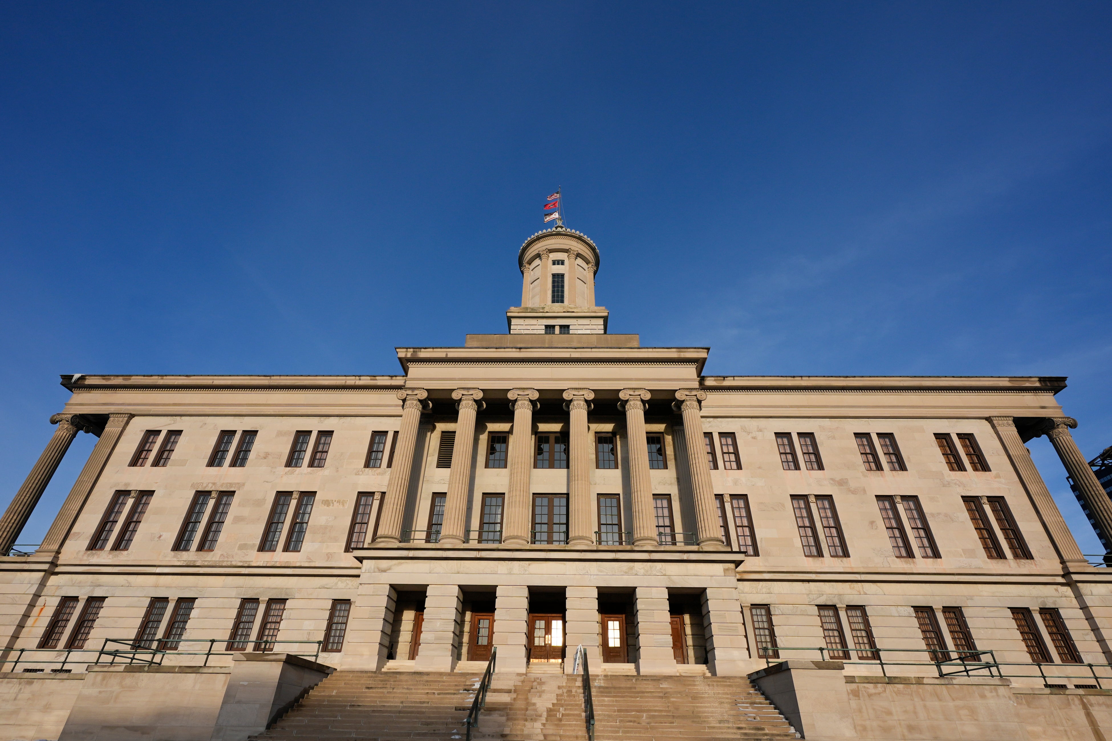 Library Scrutiny Tennessee