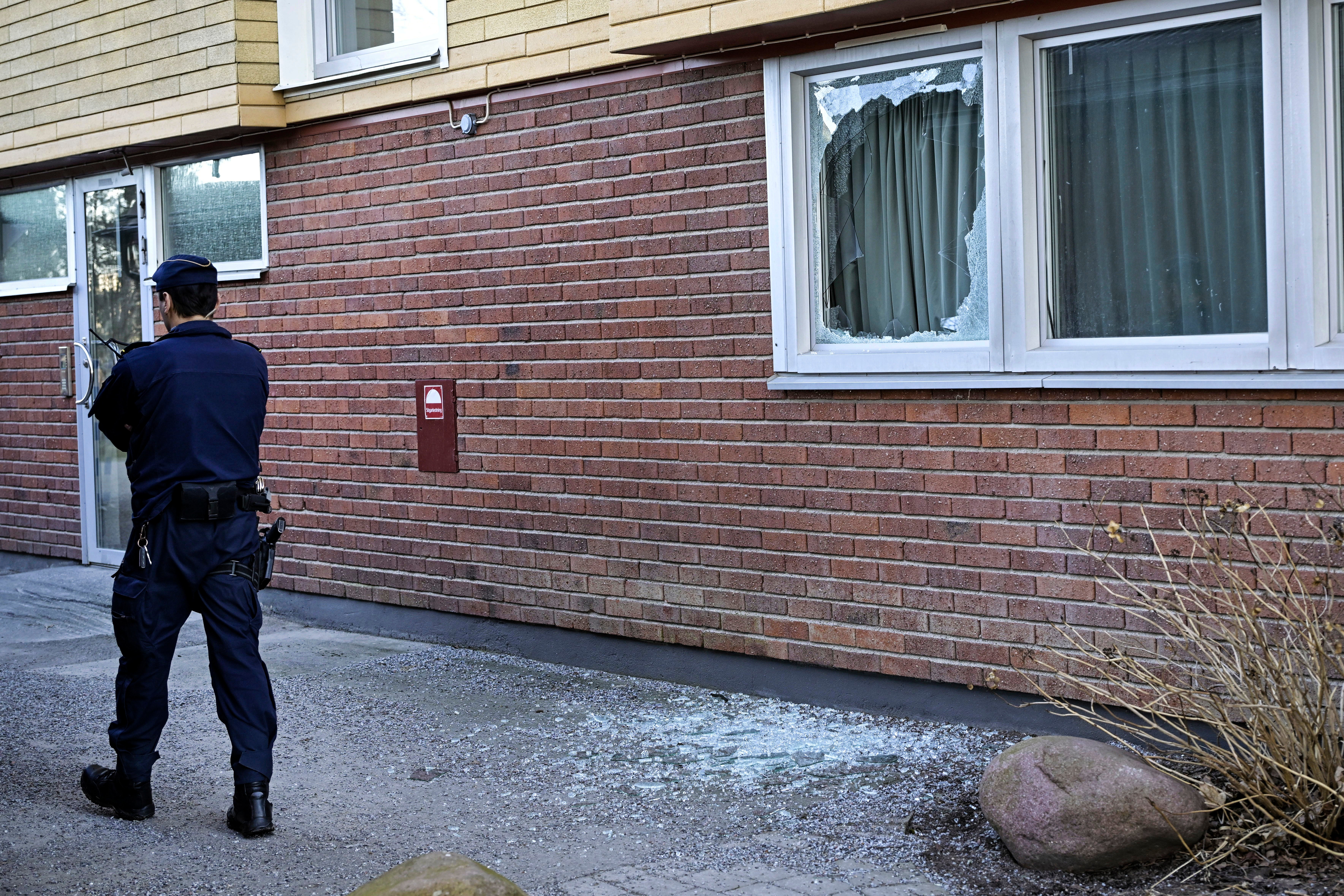 Sweden Terror Arrests