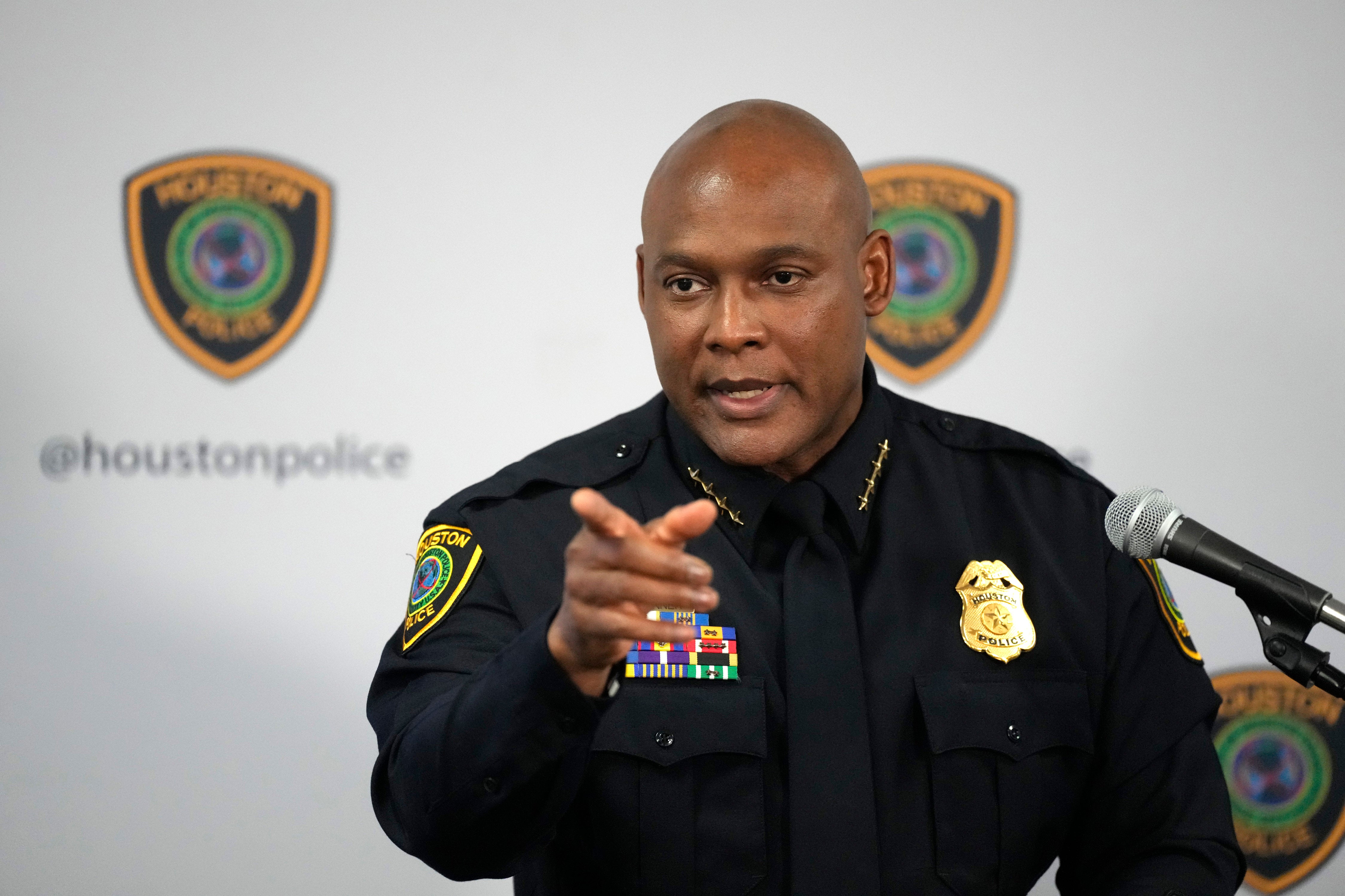 Houston Police Dropped Cases